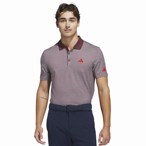 adidas Golf BTC Textured Shirt