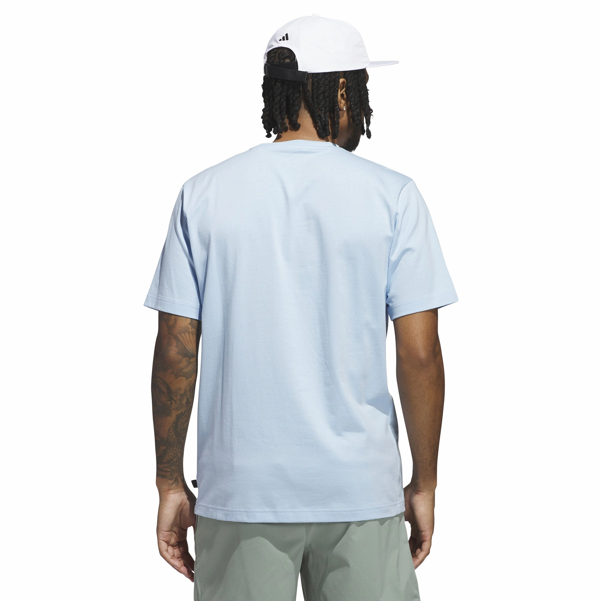 adidas Golf Classic Chip Graphic T-Shirt