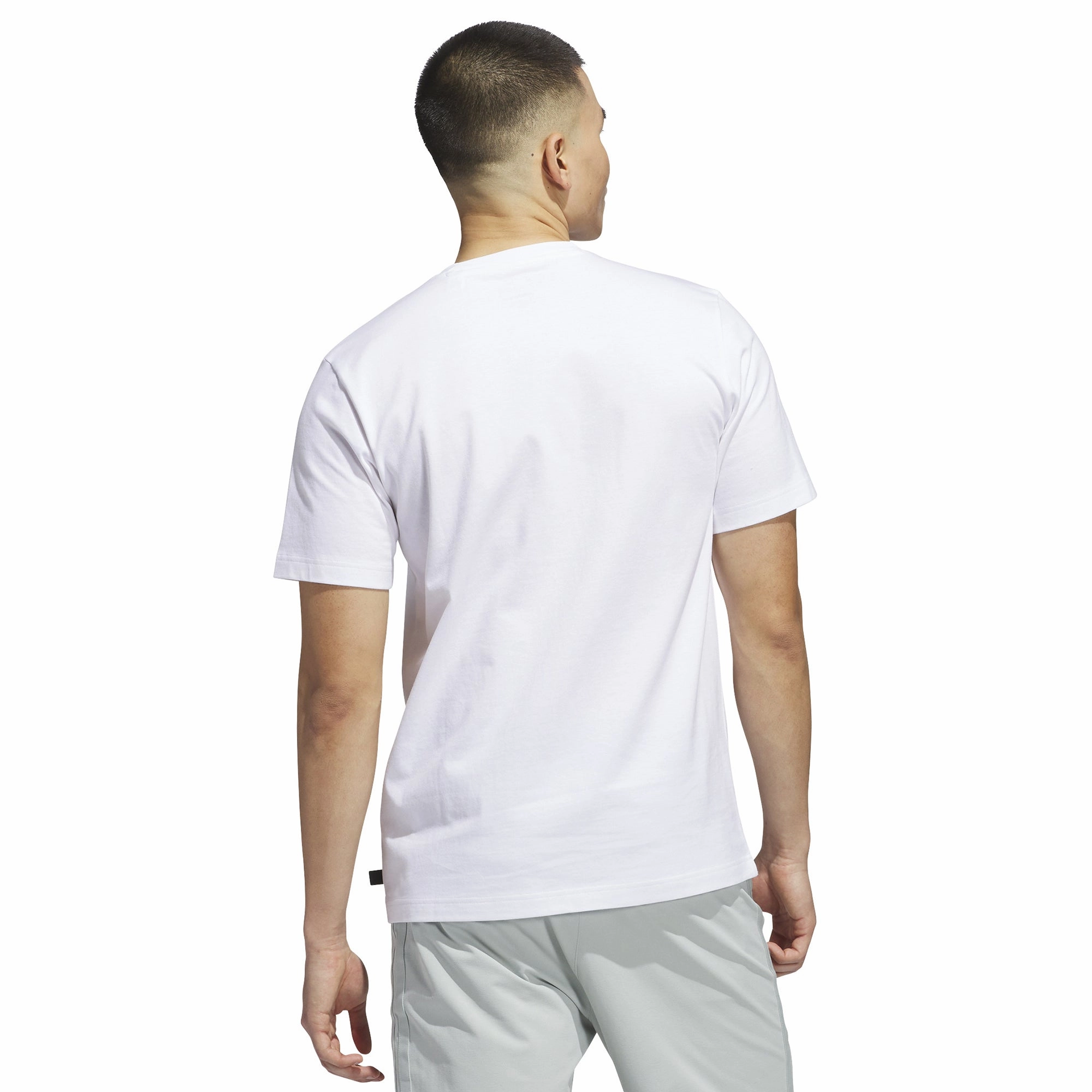 adidas Golf Classic Chip Graphic T-Shirt