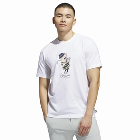 adidas Golf Classic Chip Graphic T-Shirt
