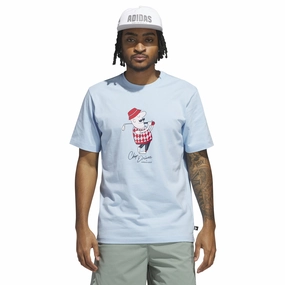 adidas Golf Classic Chip Graphic T-Shirt