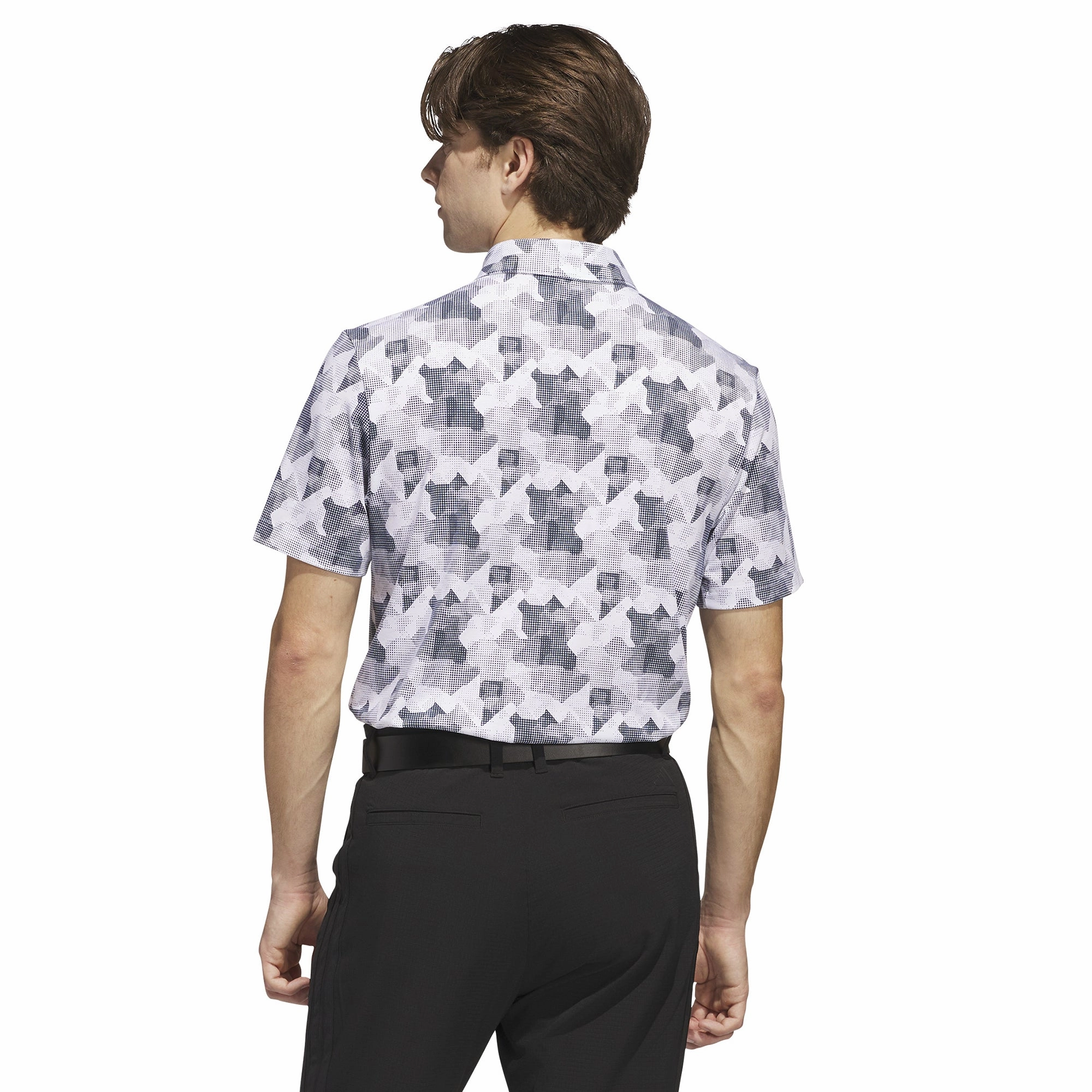 adidas Golf Go-To Print Shirt