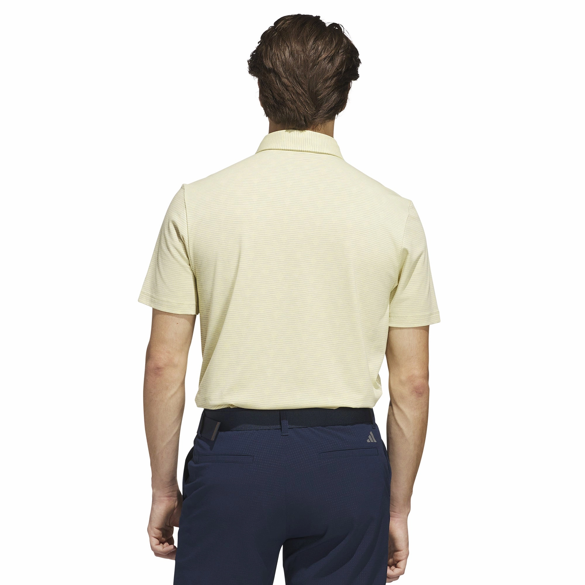 adidas Golf Go-To Stripe Shirt