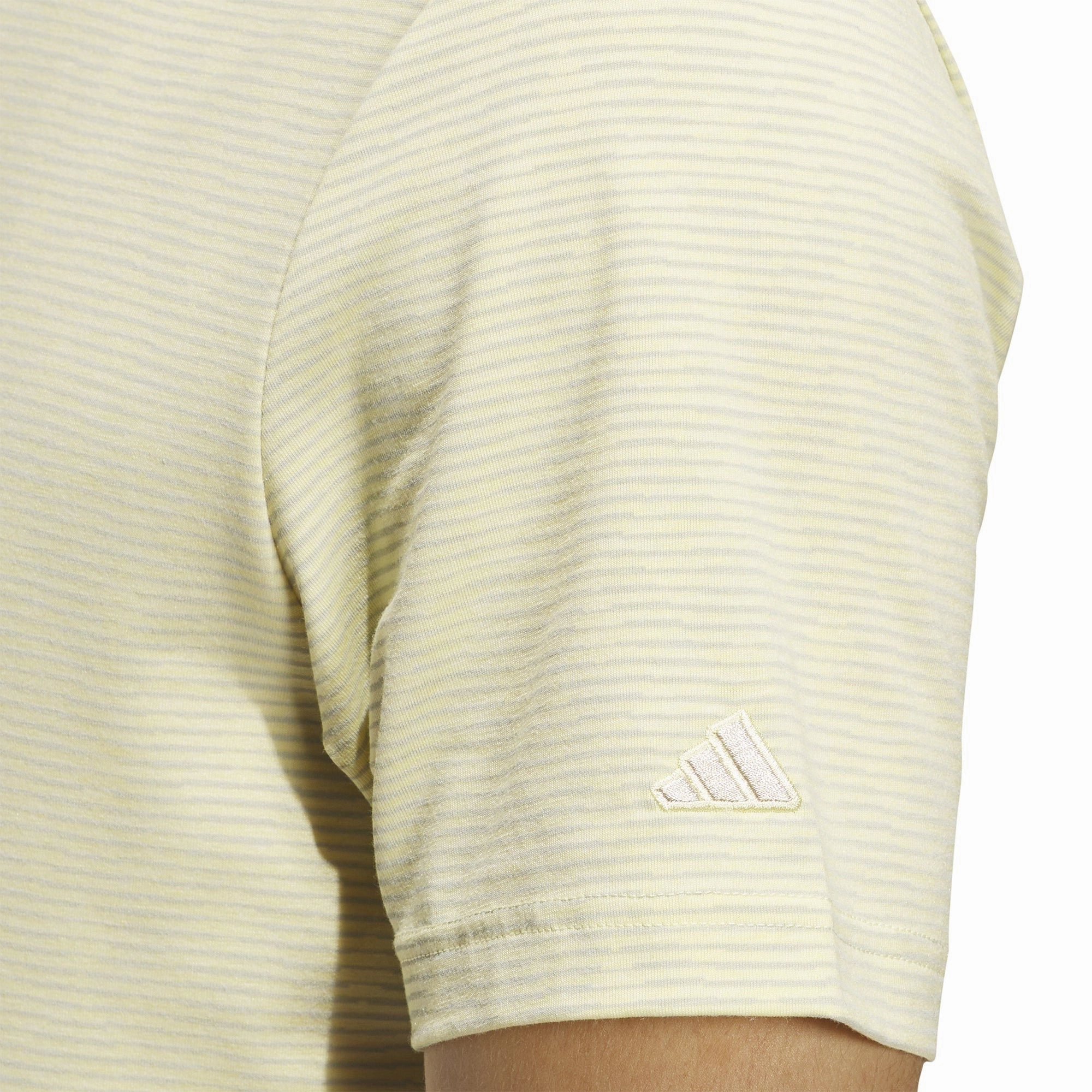 adidas Golf Go-To Stripe Shirt