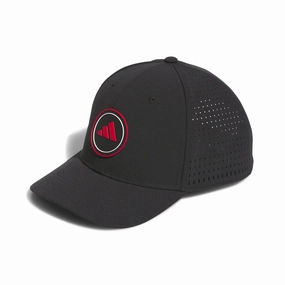 adidas Golf Hydrophobic Tour Snapback Cap
