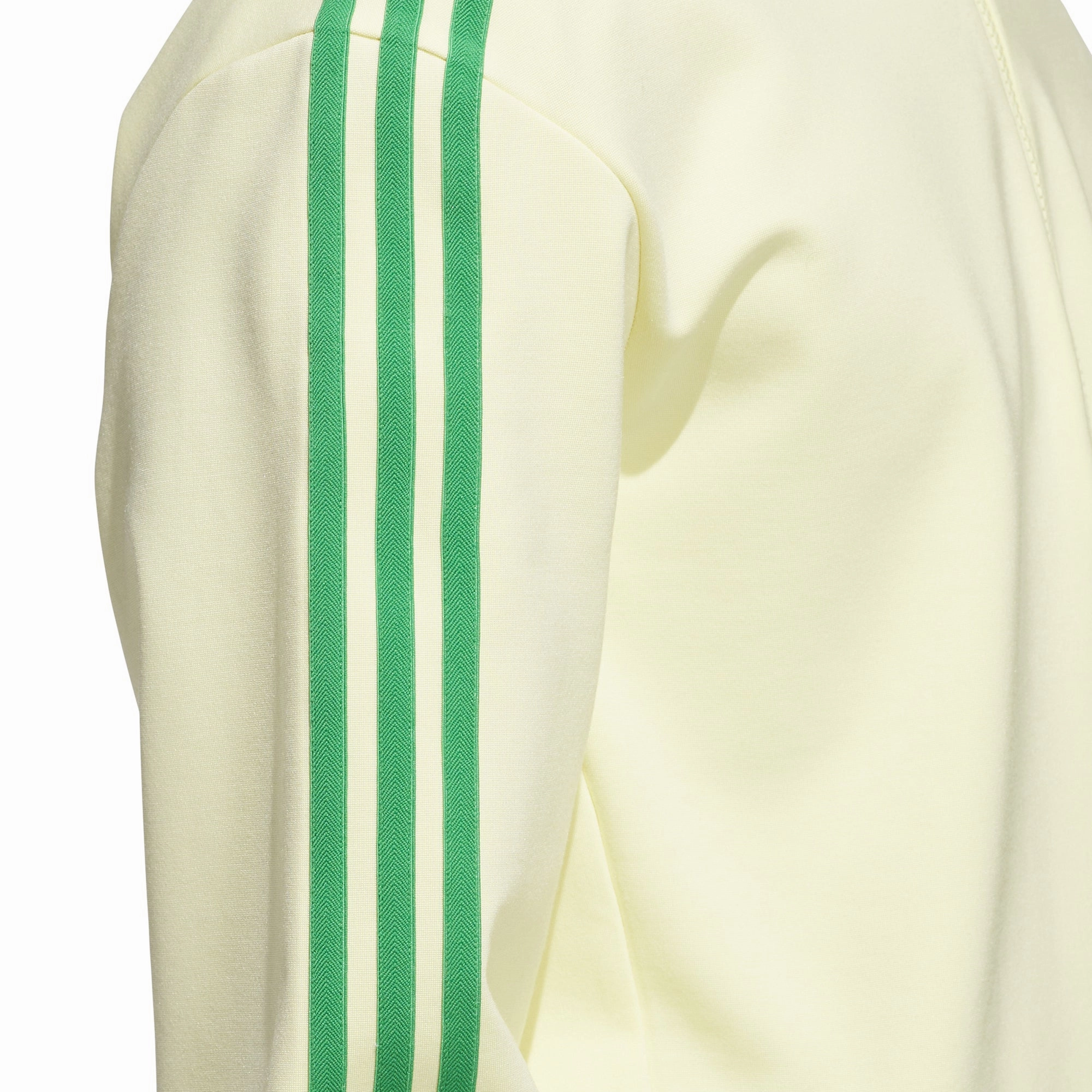 adidas Golf Originals 3-Stripes 1/4 Zip