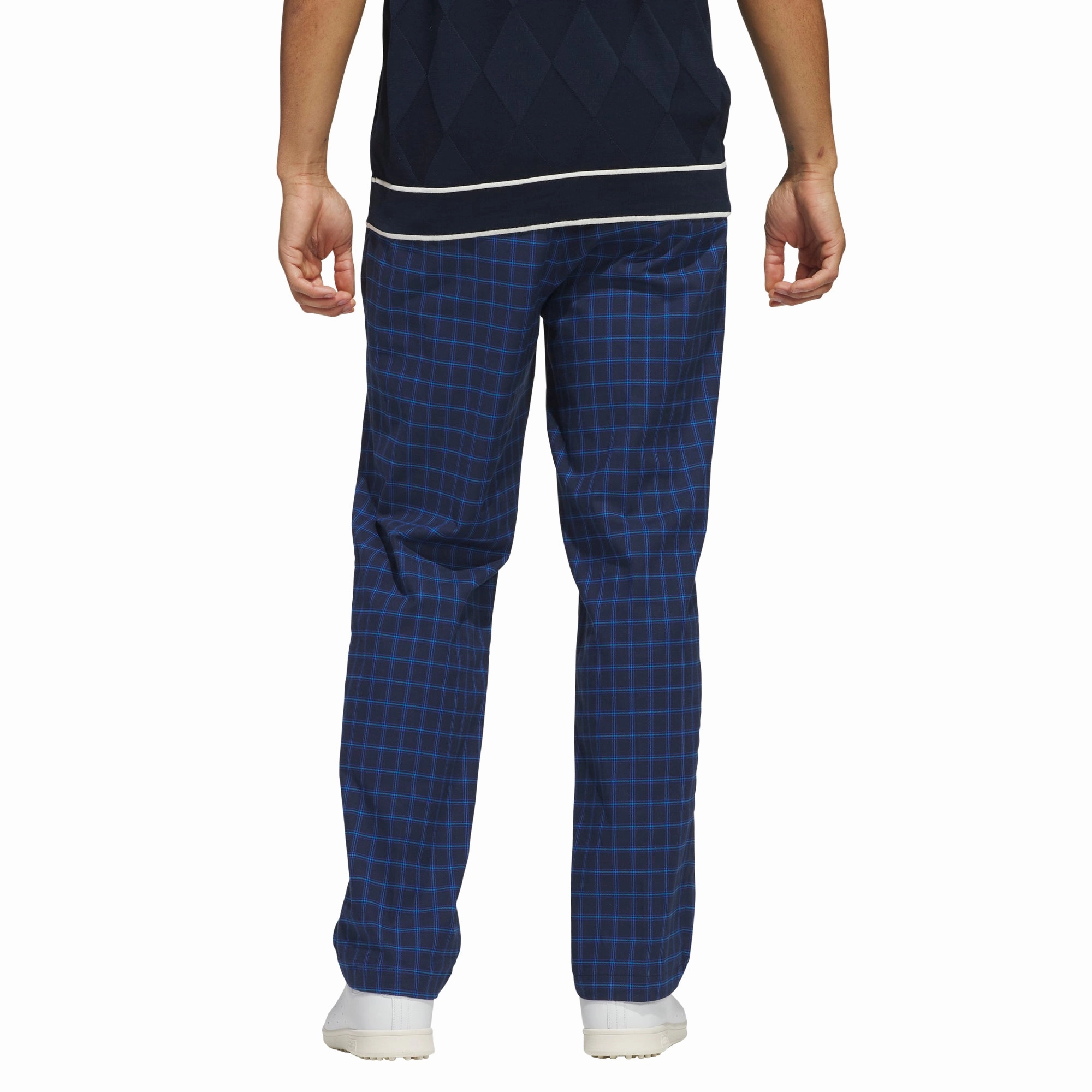 adidas Golf Originals Archive Plaid Trousers