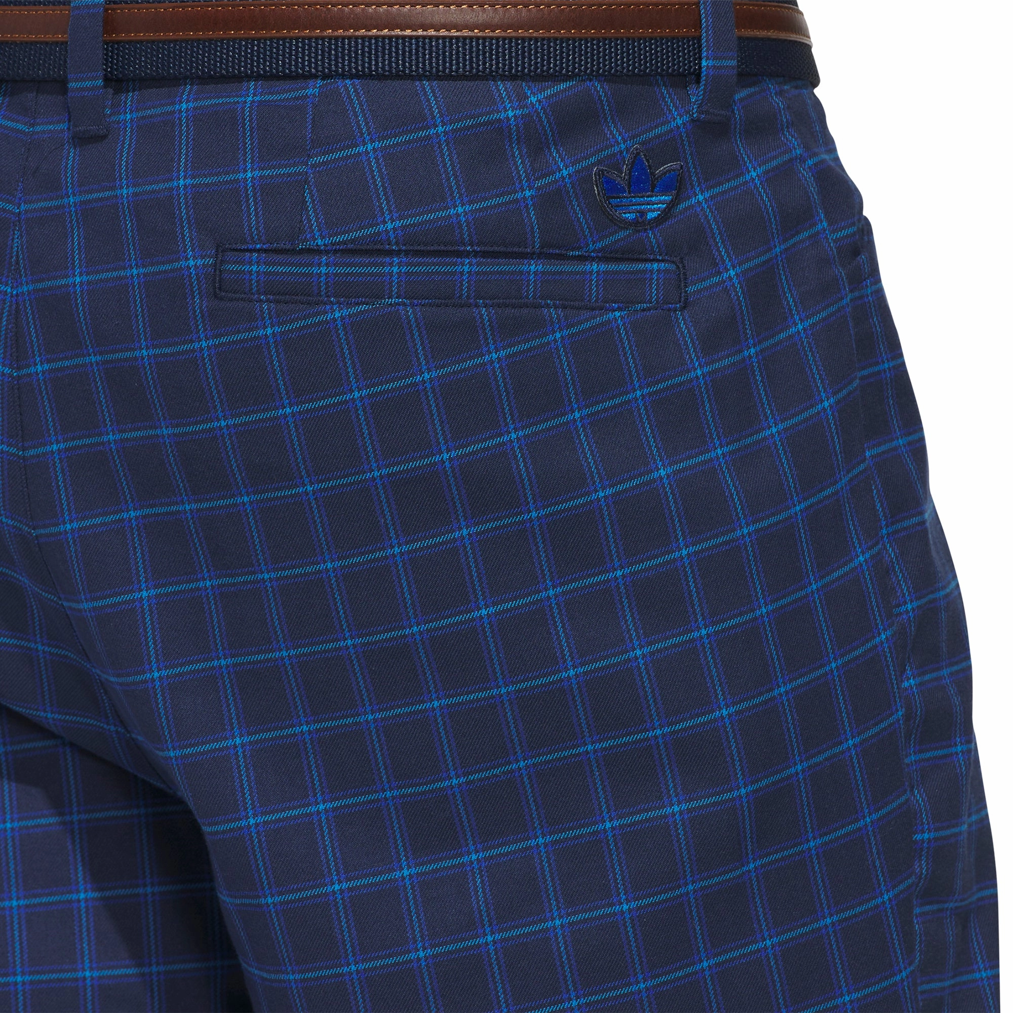 adidas Golf Originals Archive Plaid Trousers