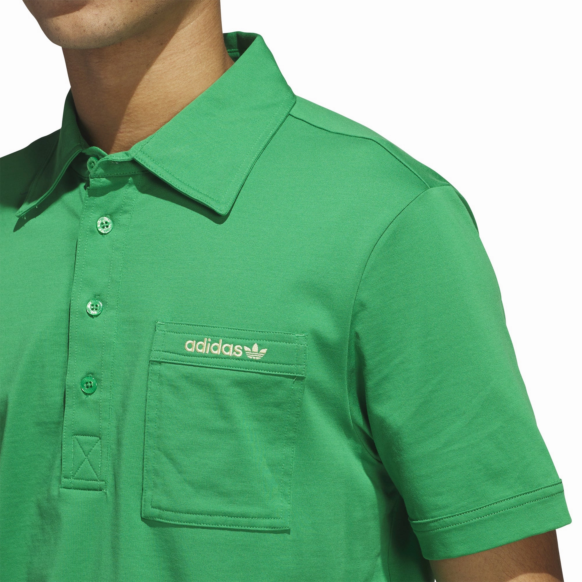 adidas Golf Originals Archive Pocket Shirt