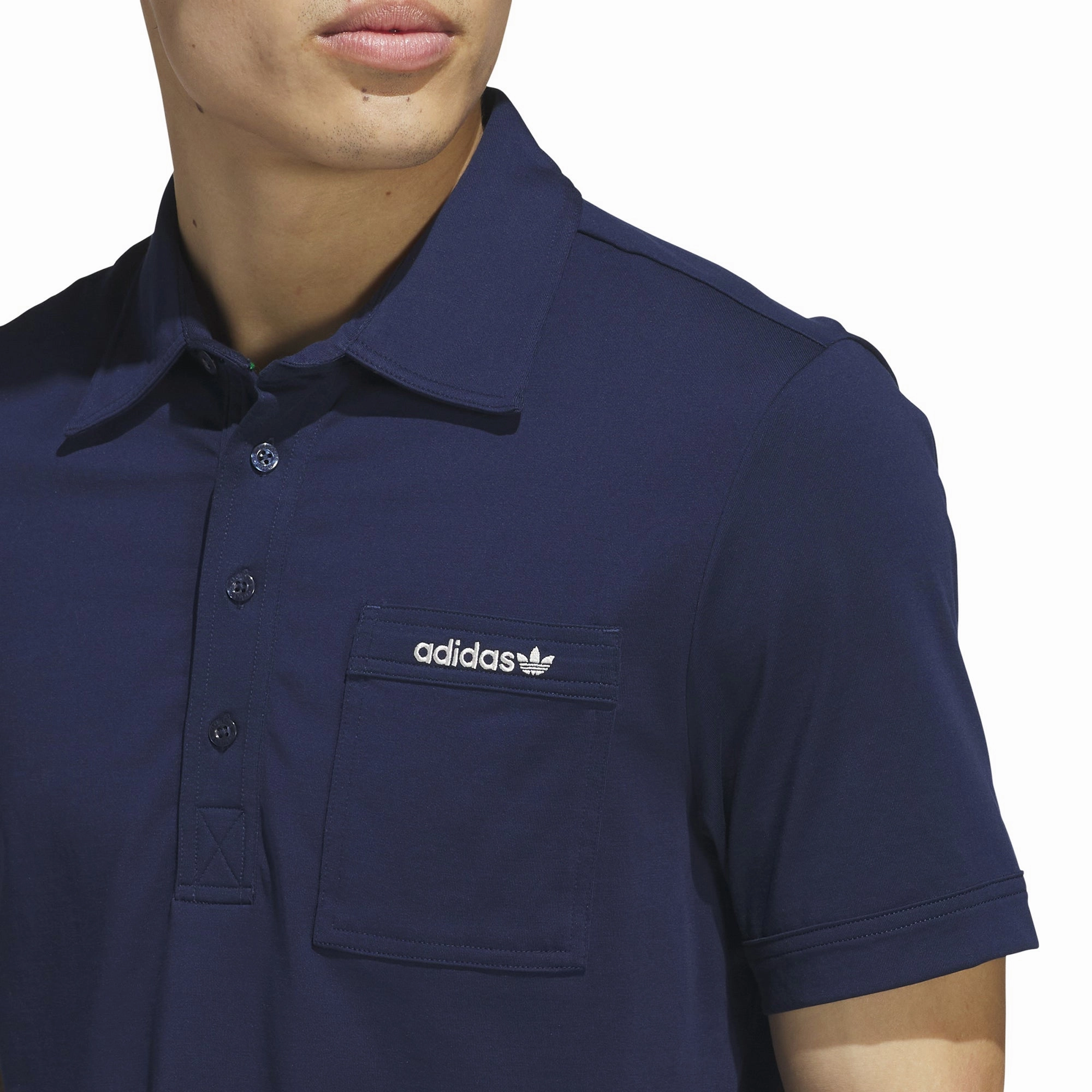 adidas Golf Originals Archive Pocket Shirt