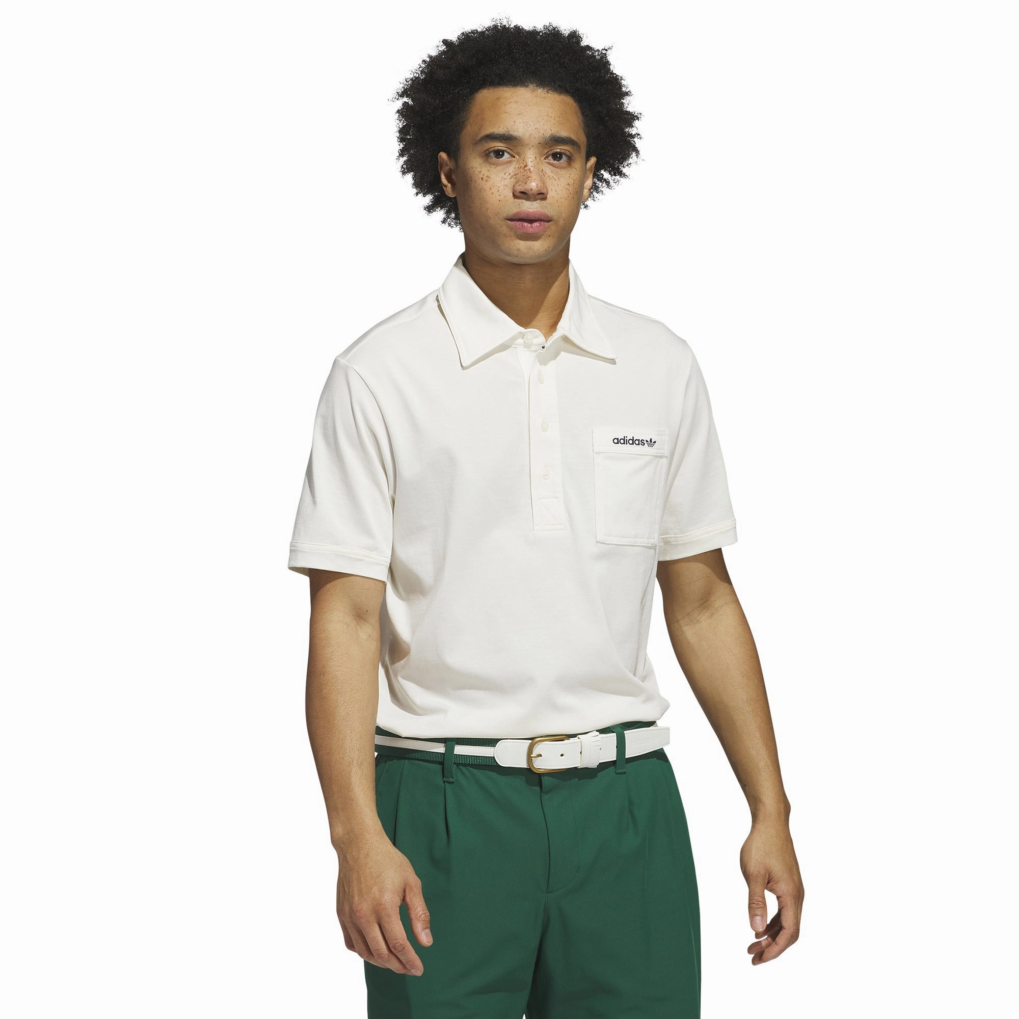 adidas Golf Originals Archive Pocket Shirt