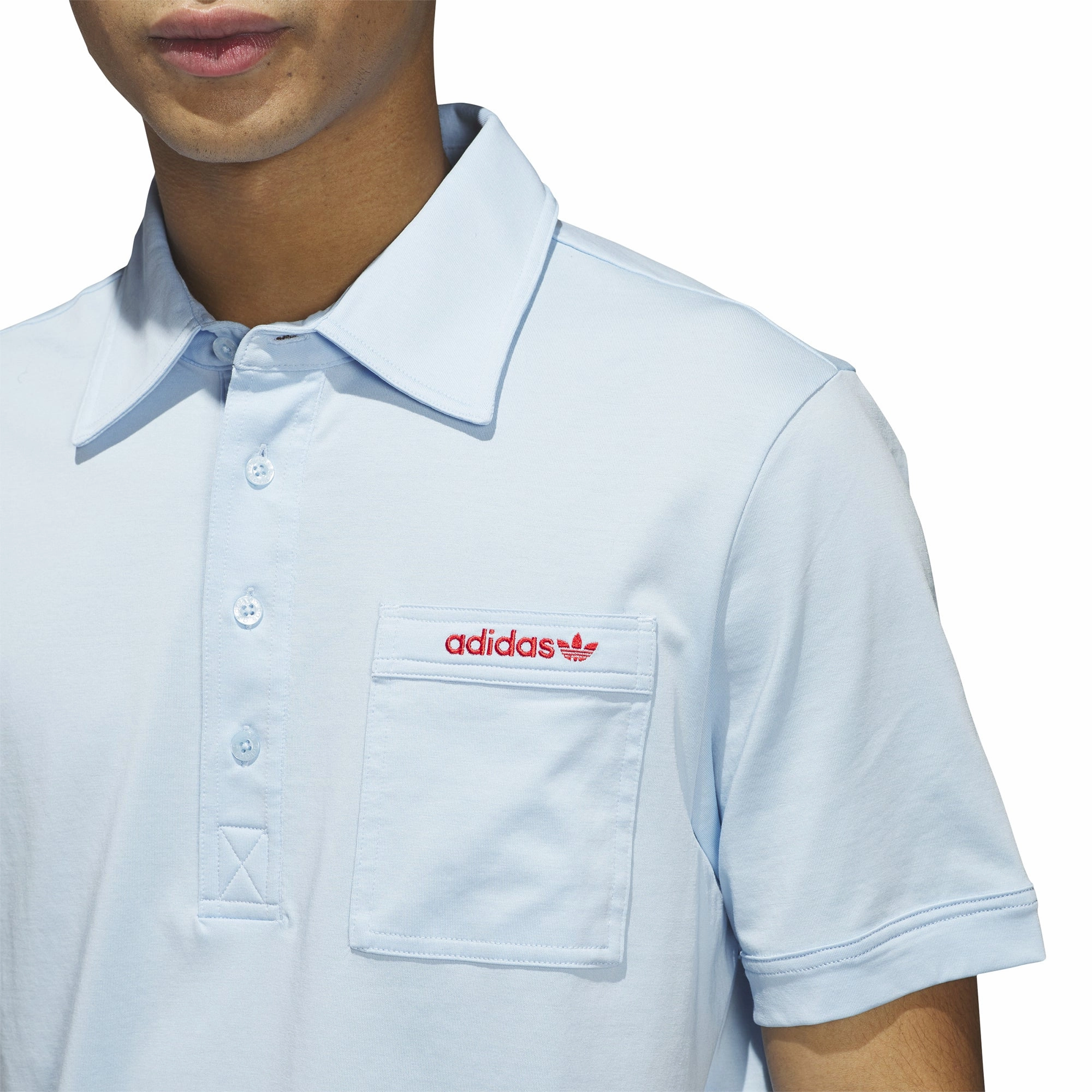 adidas Golf Originals Archive Pocket Shirt