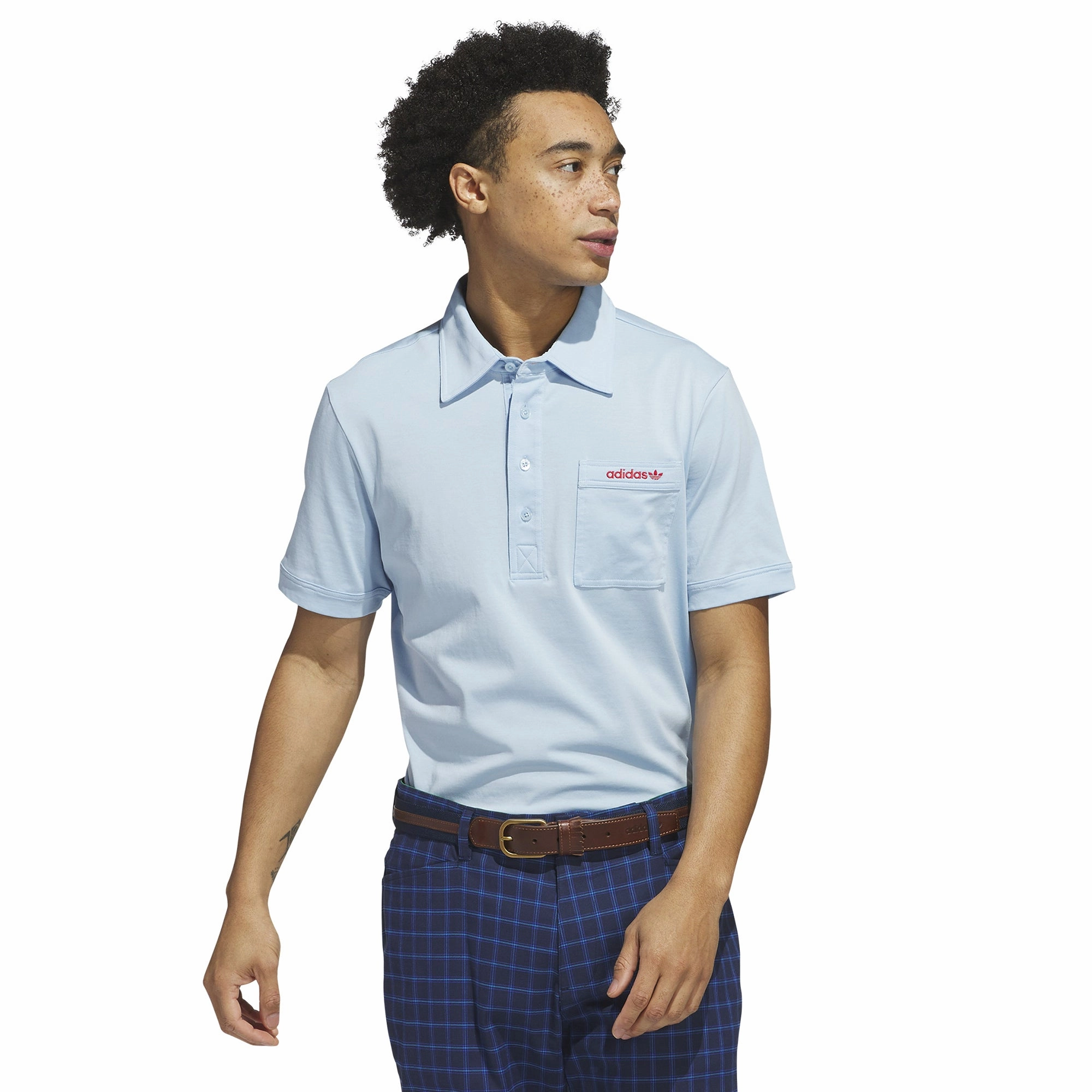 adidas Golf Originals Archive Pocket Shirt