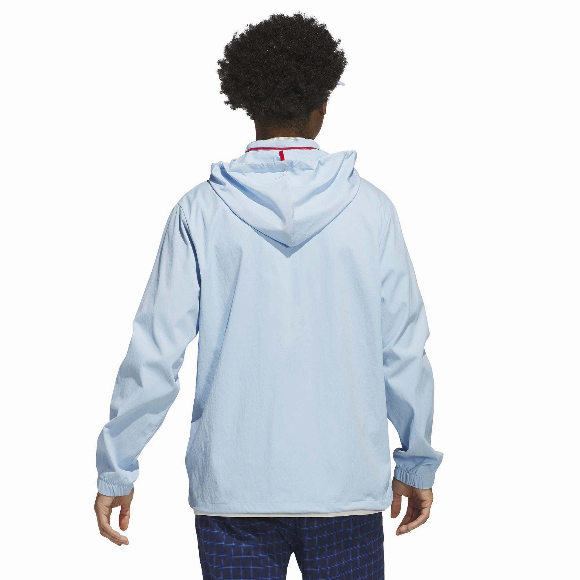 adidas Golf Originals Convertible Hooded Jacket