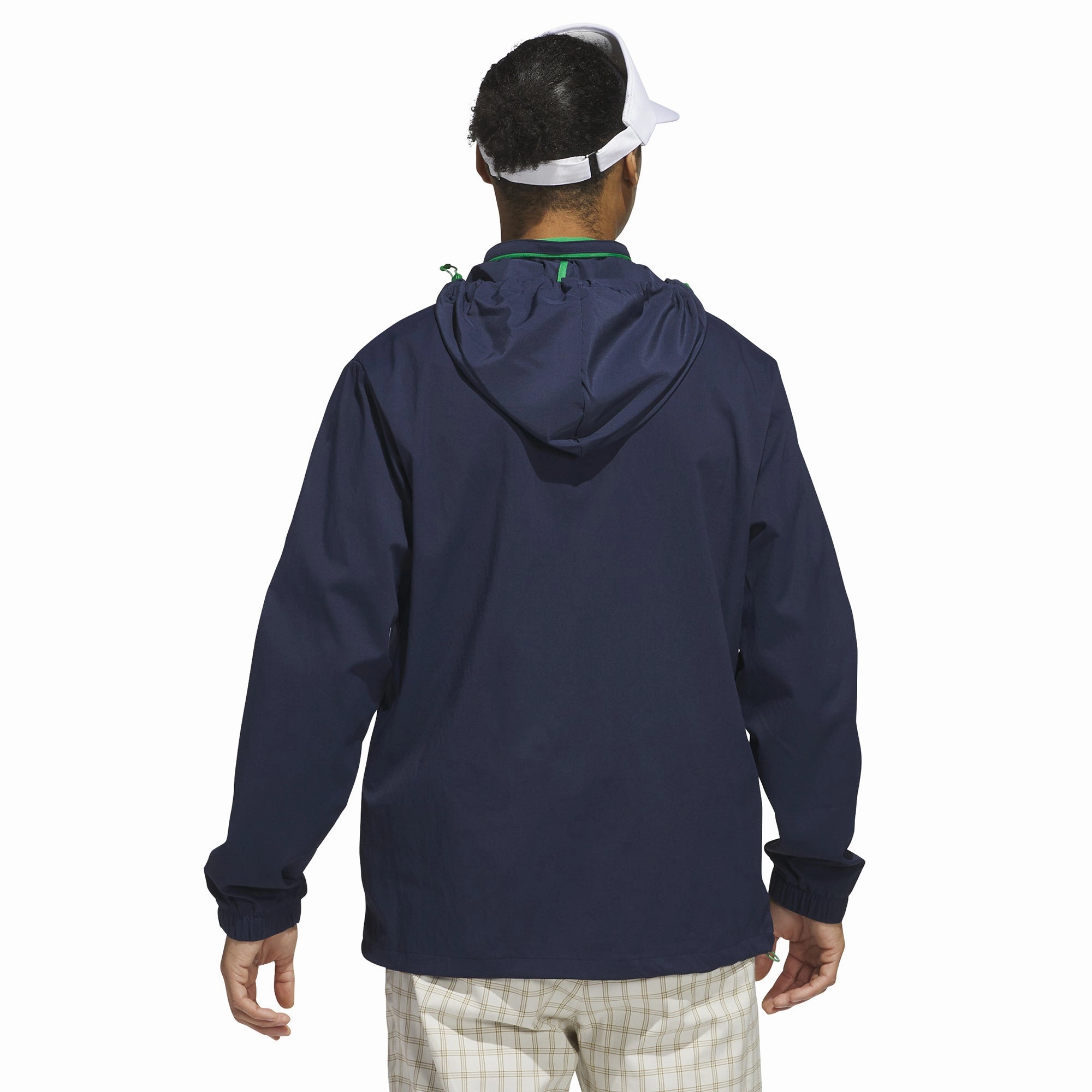 adidas Golf Originals Convertible Hooded Jacket