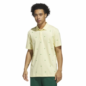 adidas Golf Originals Printed Trefoil Shirt