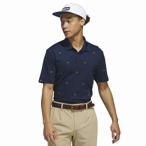 adidas Golf Originals Printed Trefoil Shirt