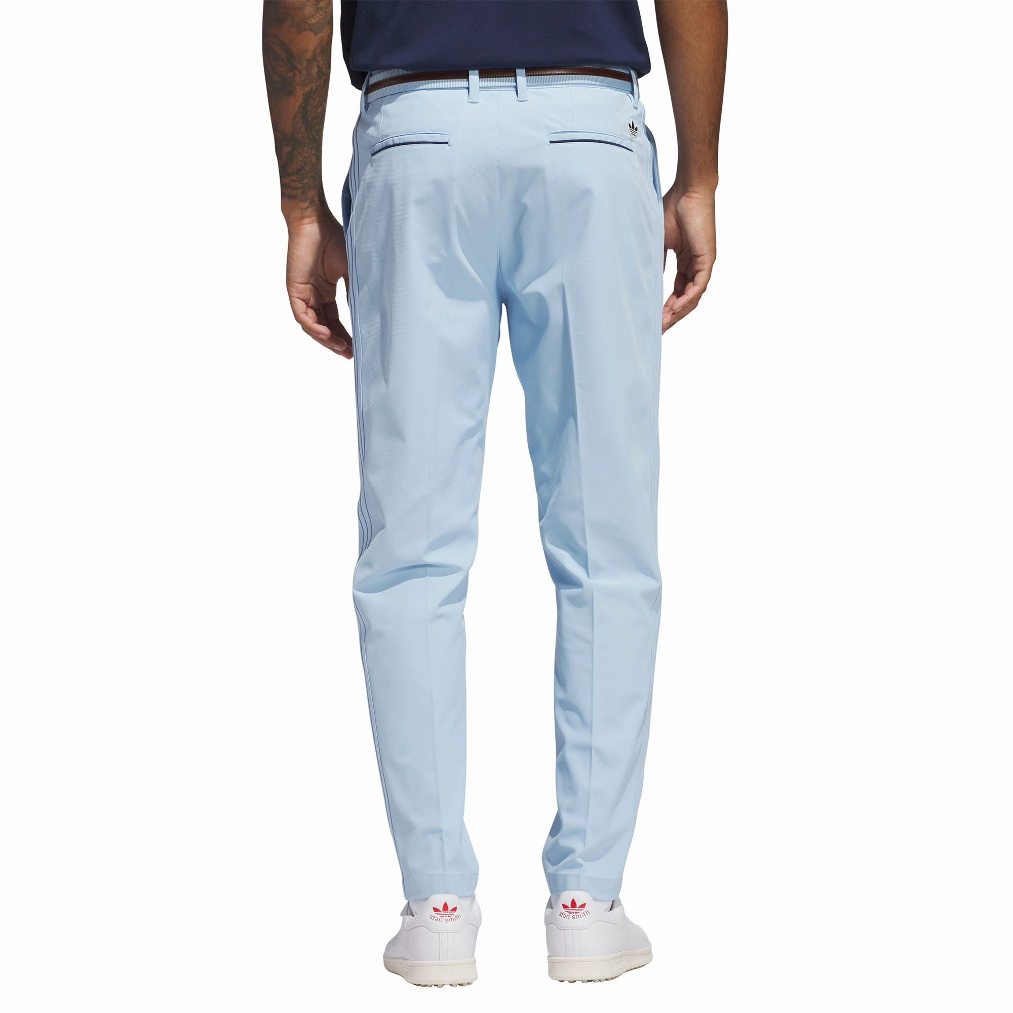 adidas Golf Originals Twistknit Pleated Trousers