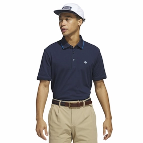 adidas Golf Originals Twistknit Trefoil Shirt