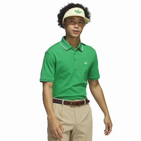 adidas Golf Originals Twistknit Trefoil Shirt
