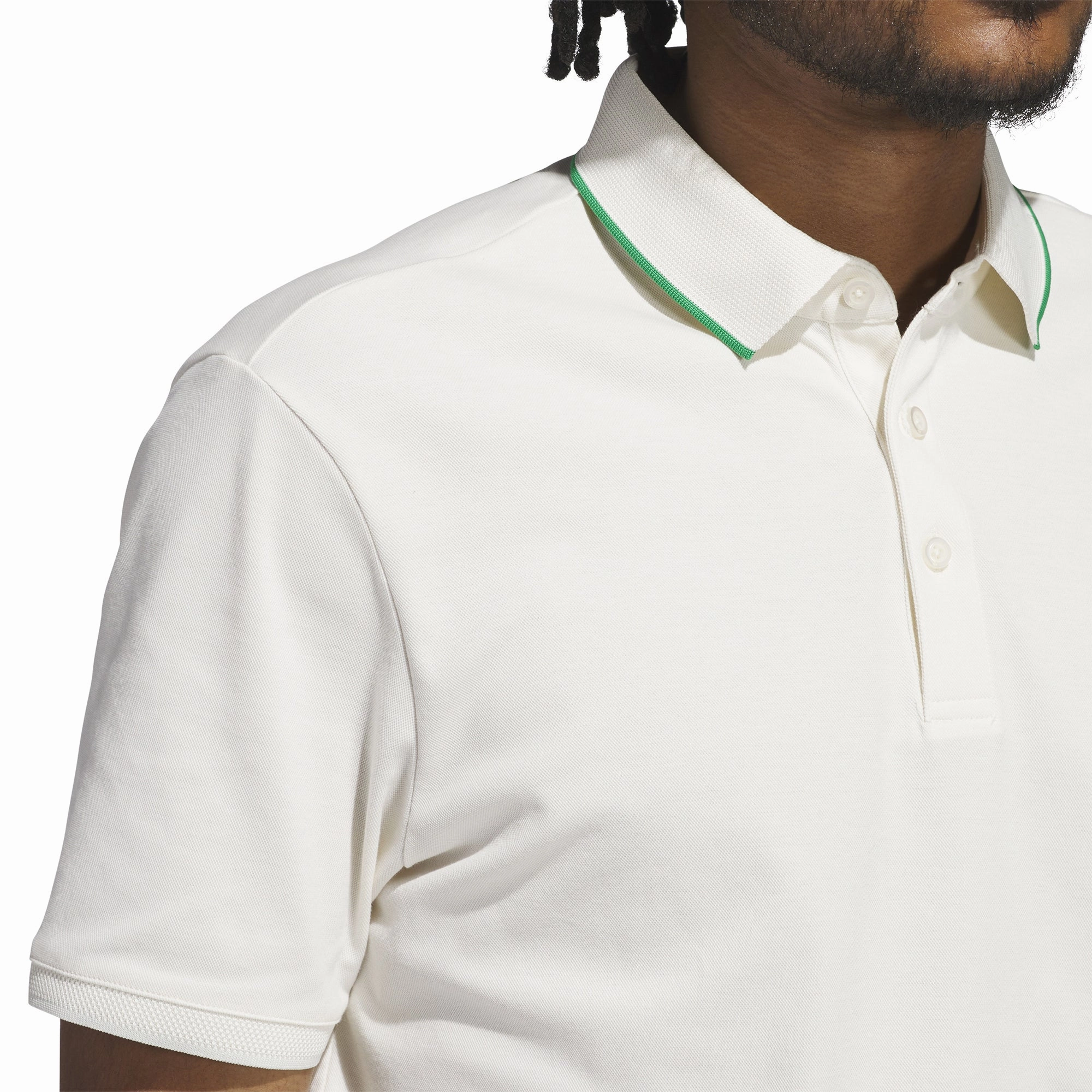 adidas Golf Originals Twistknit Trefoil Shirt