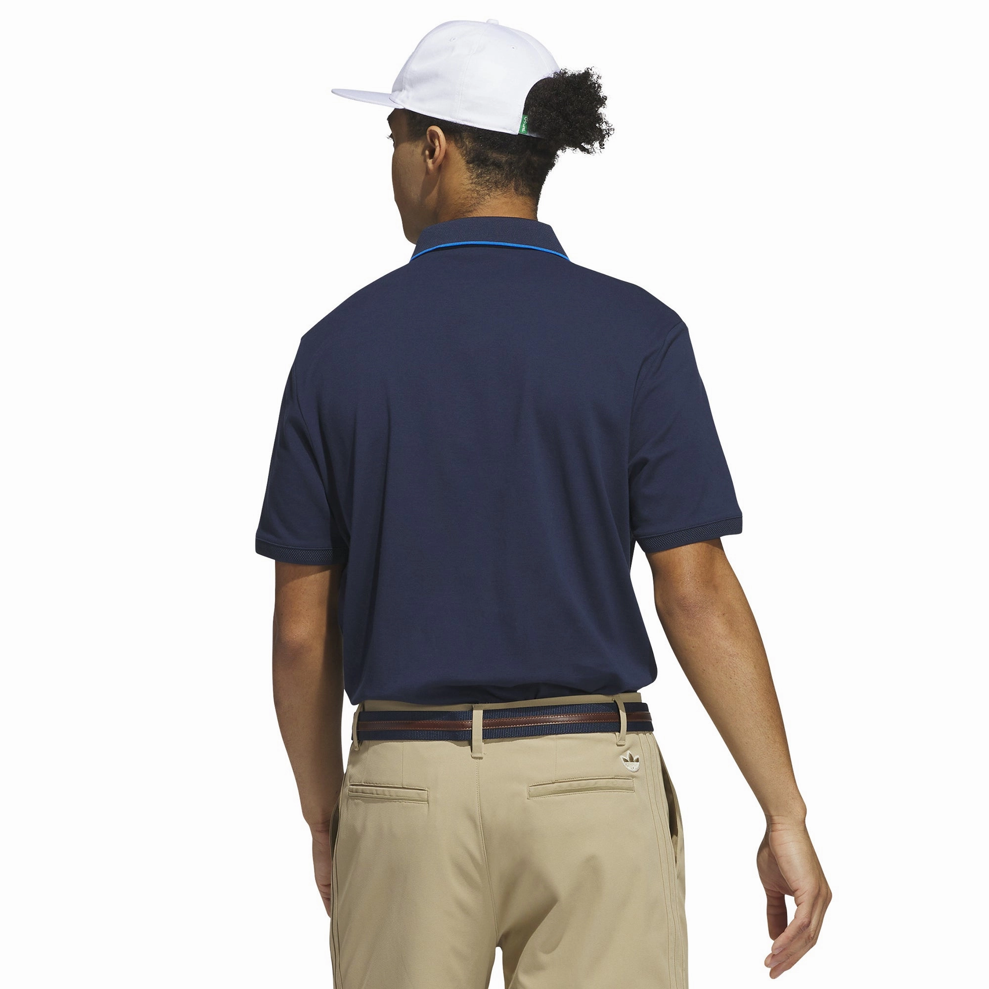 adidas Golf Originals Twistknit Trefoil Shirt