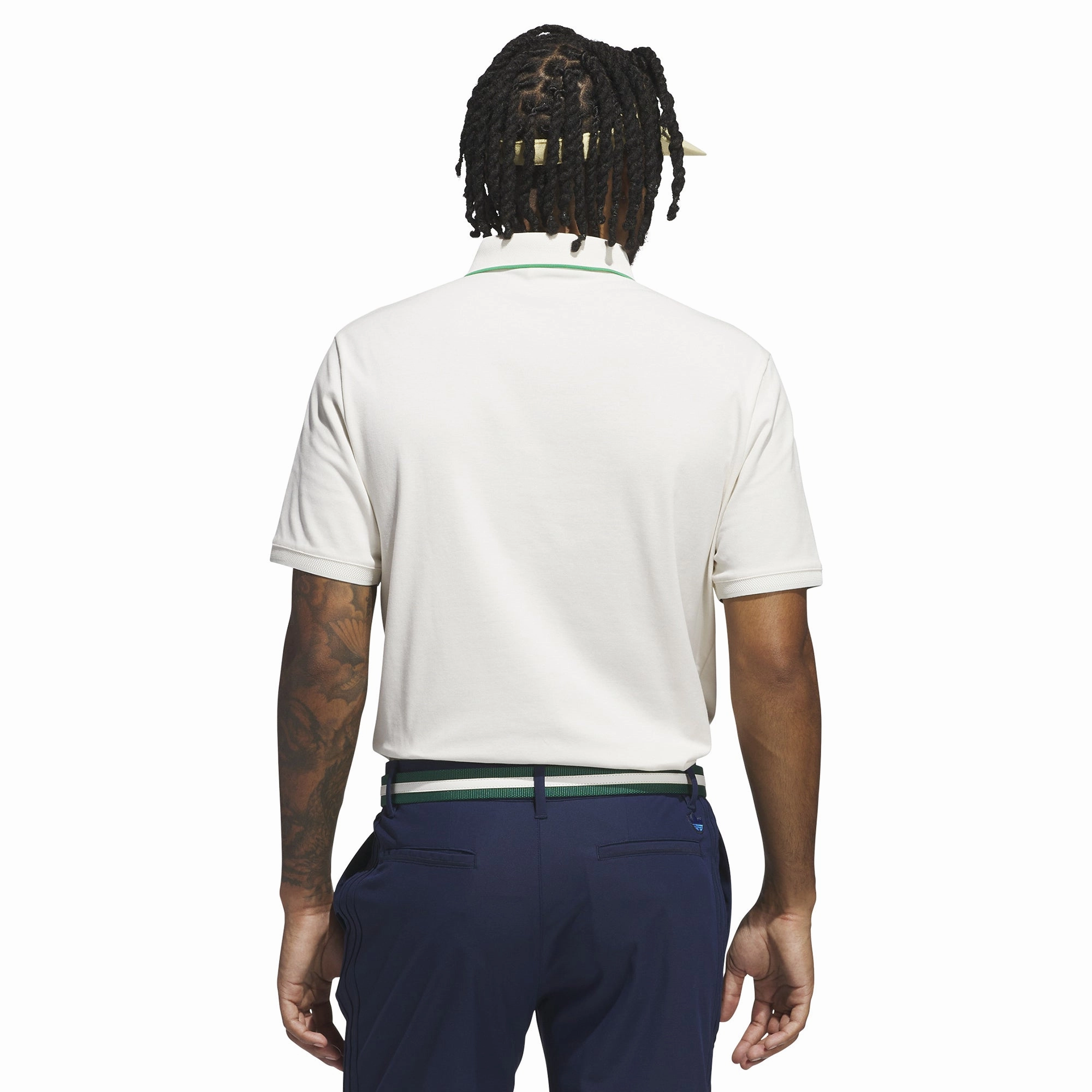 adidas Golf Originals Twistknit Trefoil Shirt