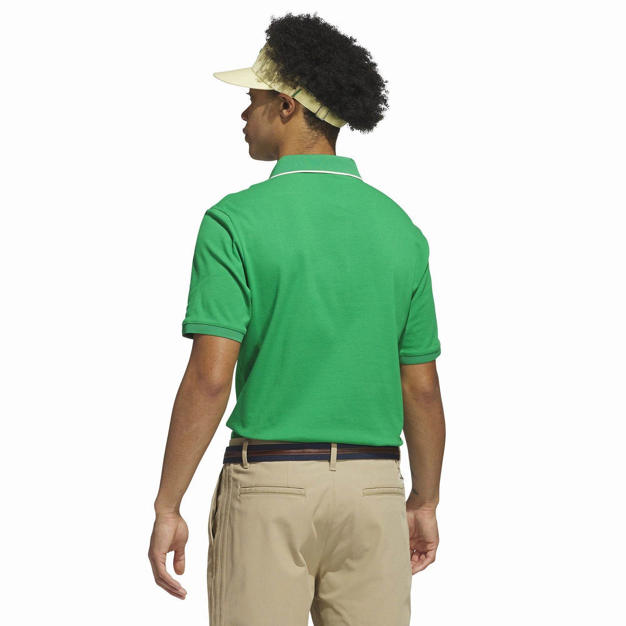 adidas Golf Originals Twistknit Trefoil Shirt