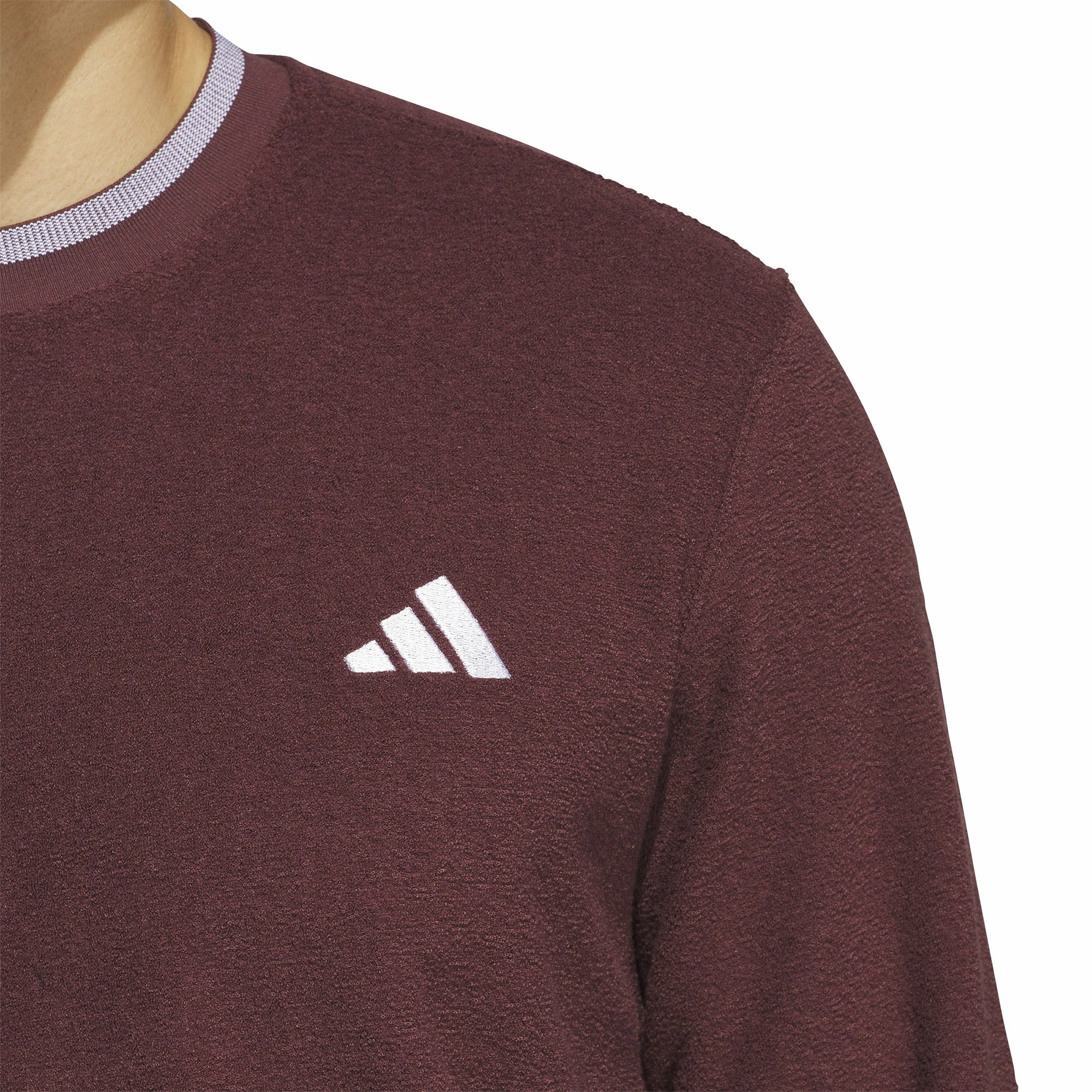 adidas Golf Tour Crew Neck