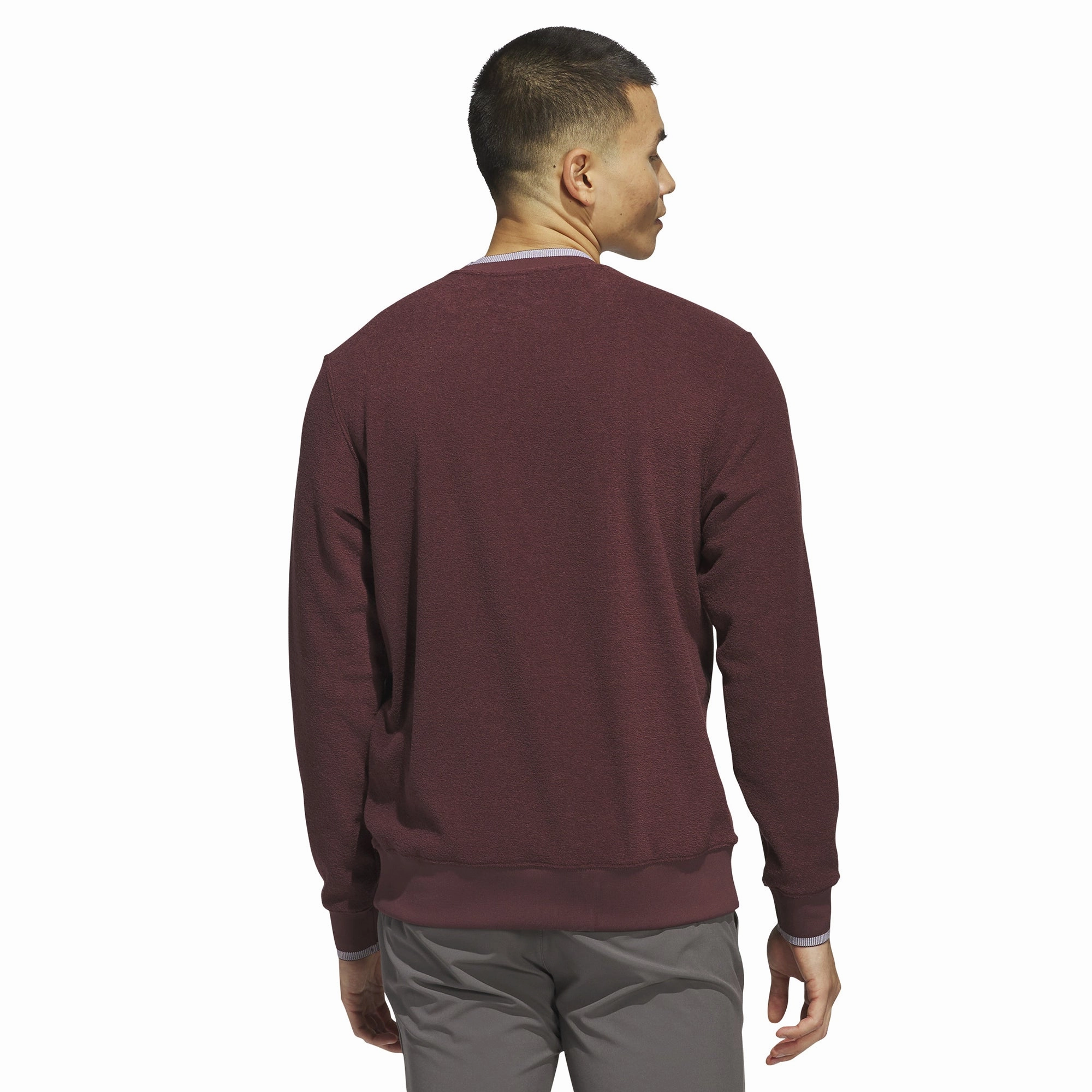 adidas Golf Tour Crew Neck
