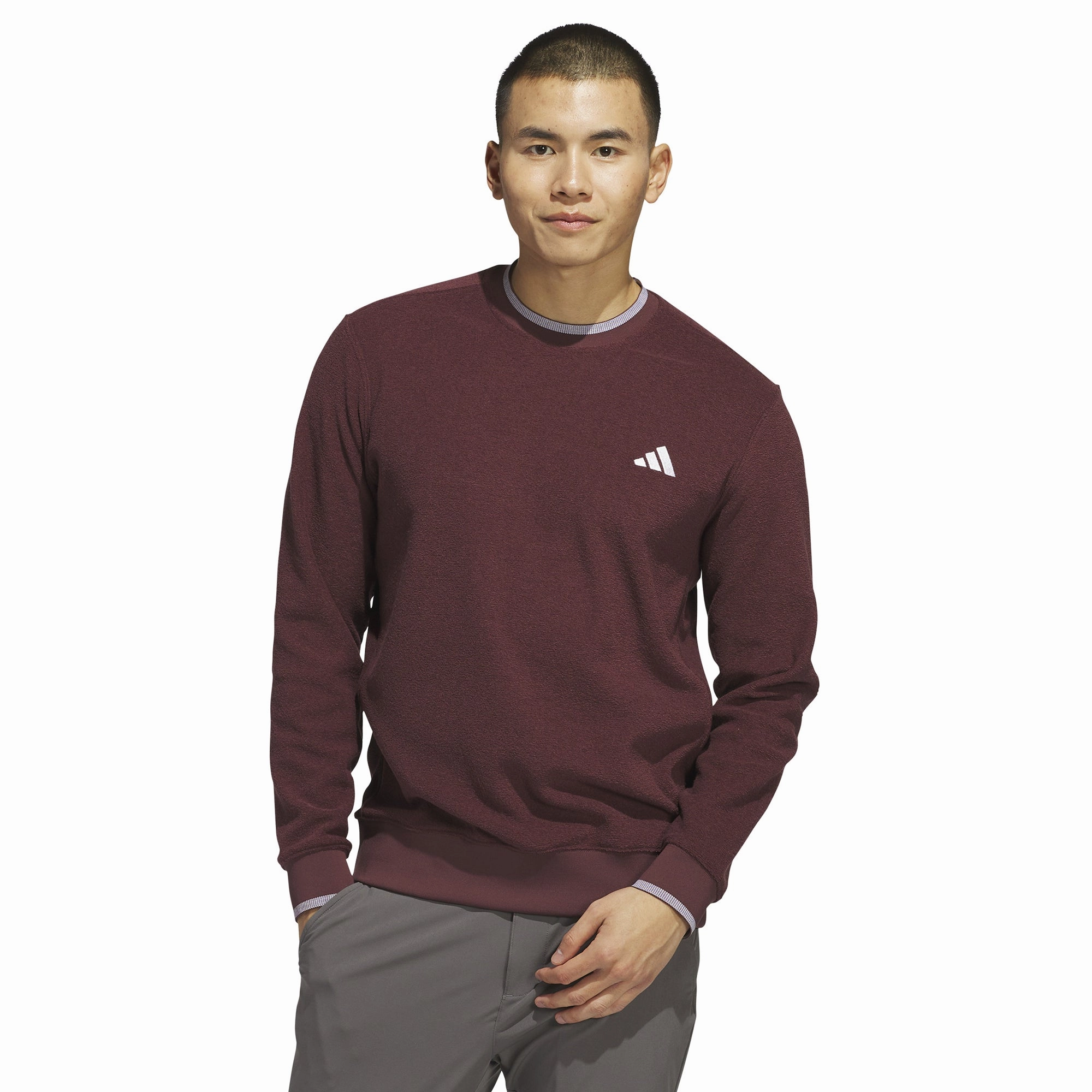 adidas Golf Tour Crew Neck
