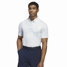 adidas Golf Tour Printed Mesh Shirt