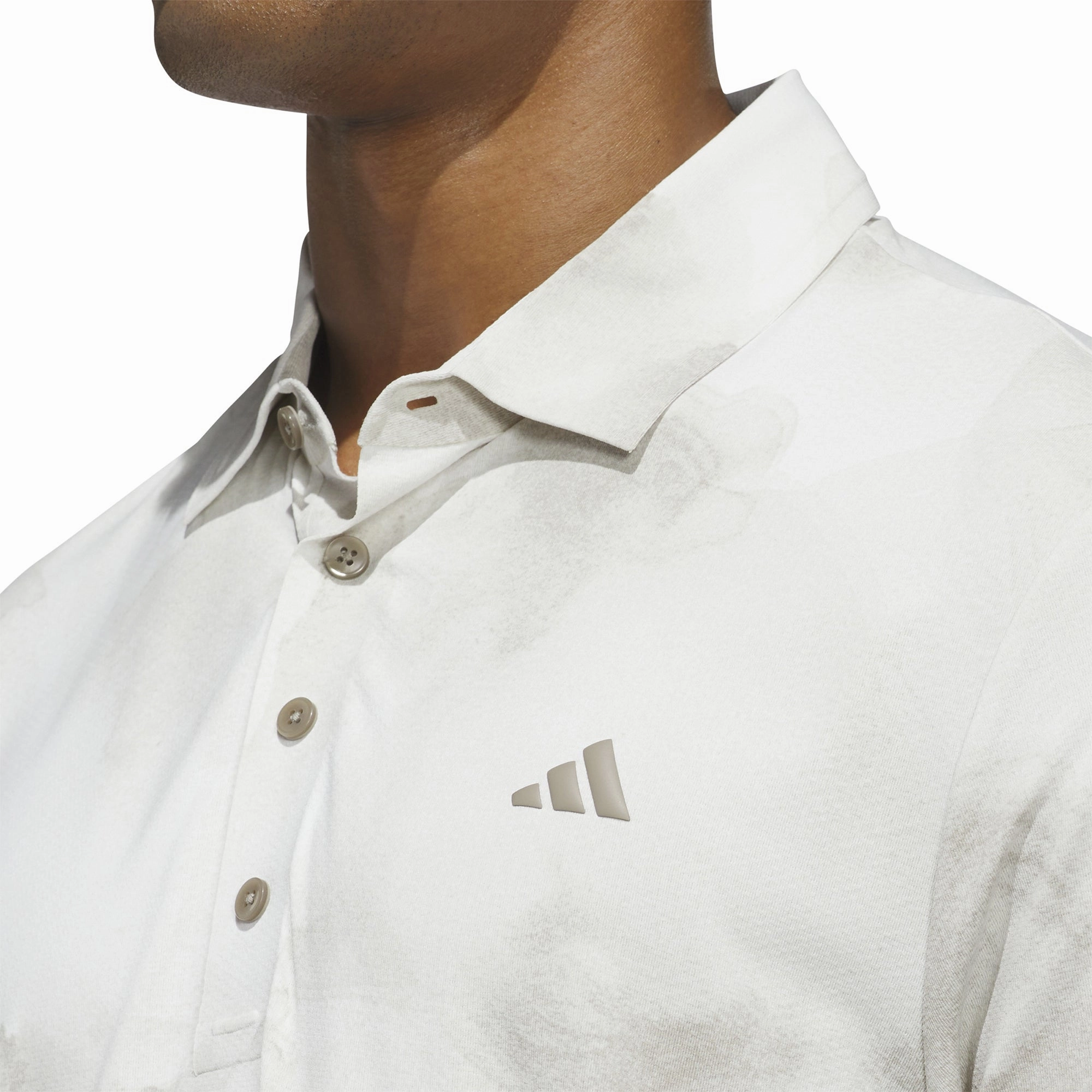 adidas Golf Tour Printed Mesh Shirt