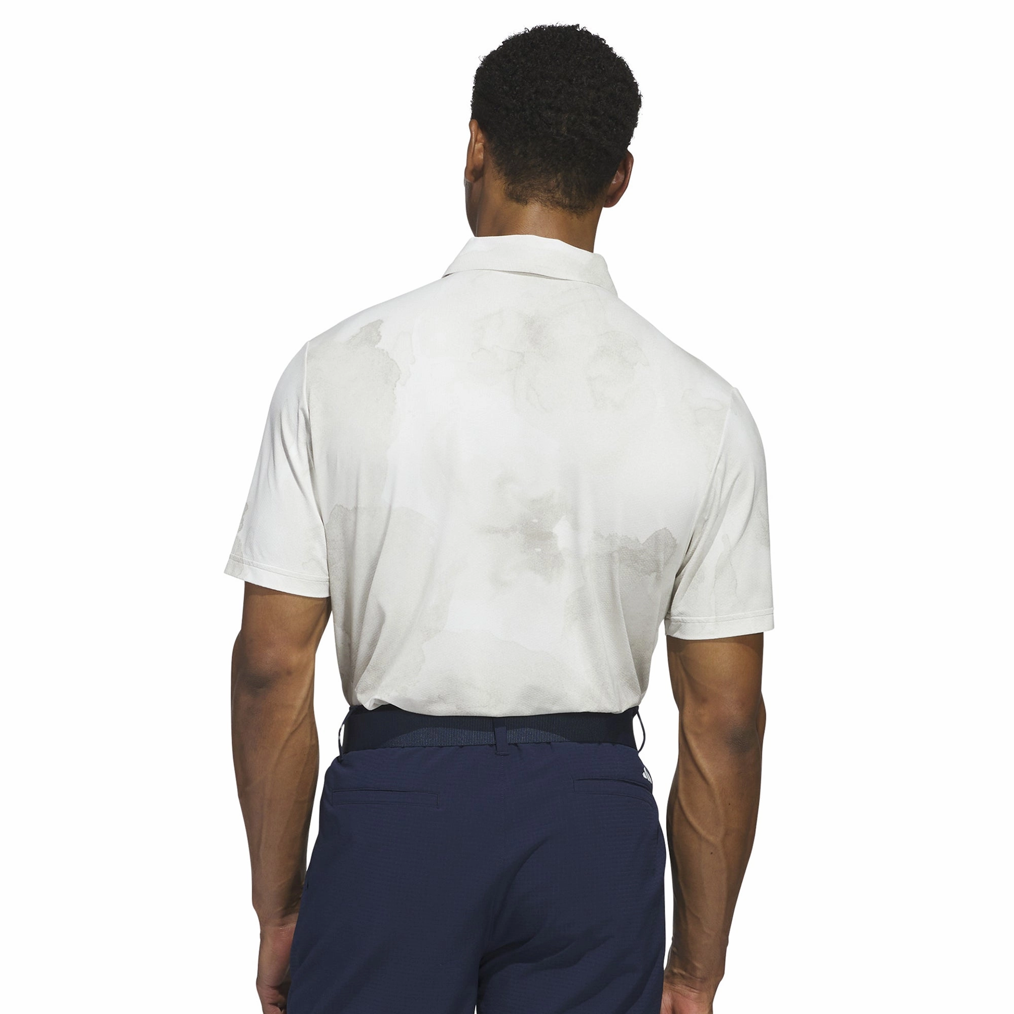 adidas Golf Tour Printed Mesh Shirt