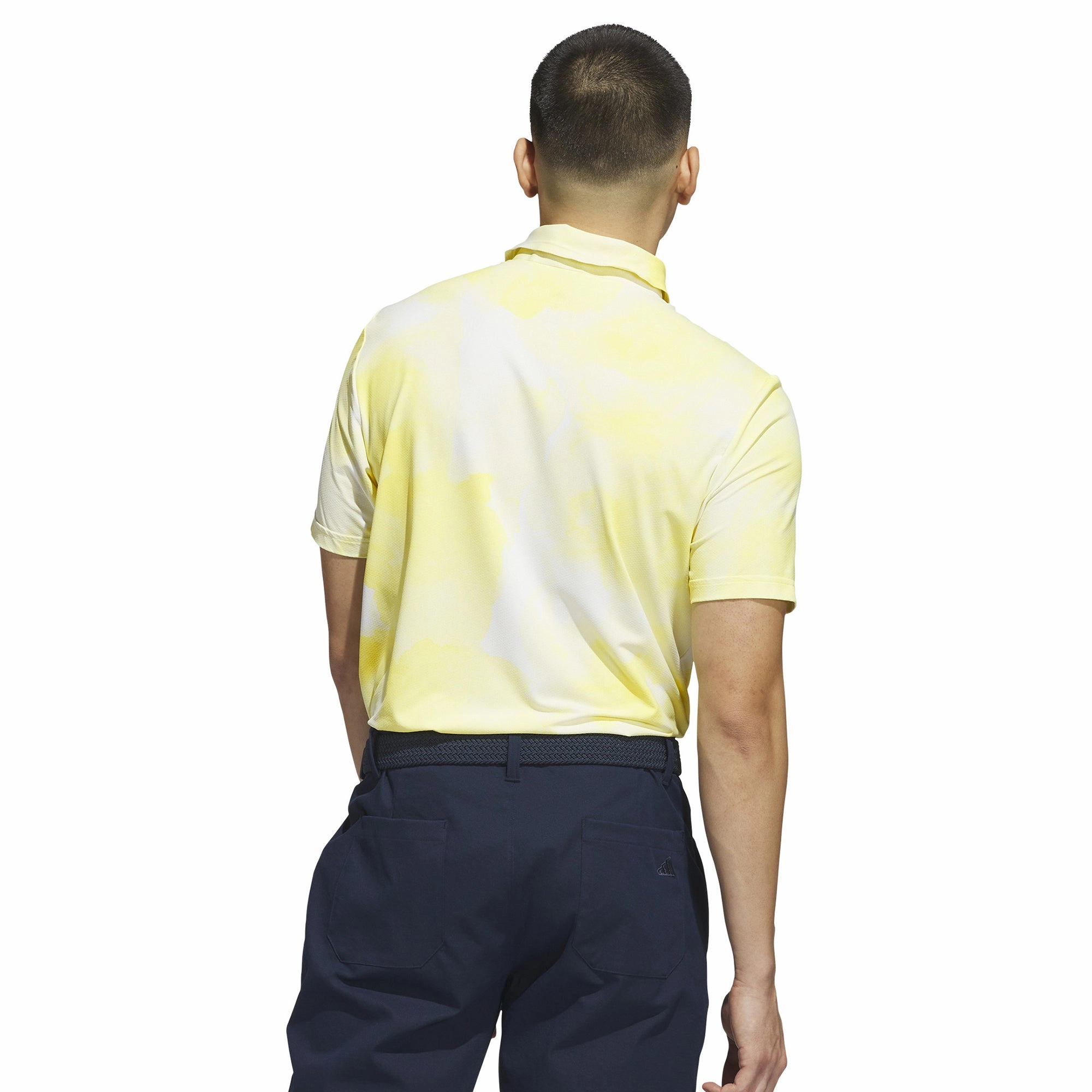 adidas Golf Tour Printed Mesh Shirt