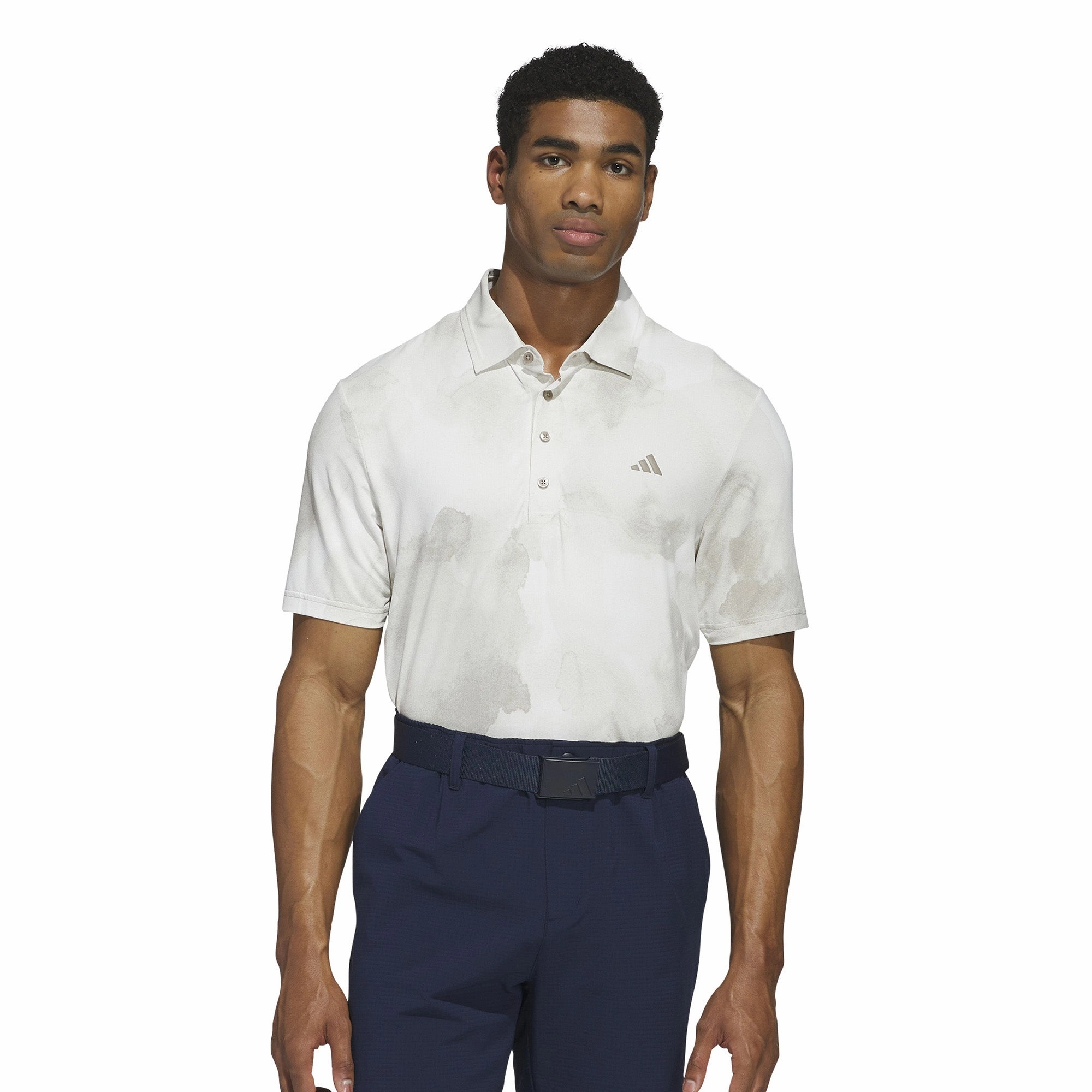 adidas Golf Tour Printed Mesh Shirt