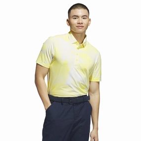 adidas Golf Tour Printed Mesh Shirt
