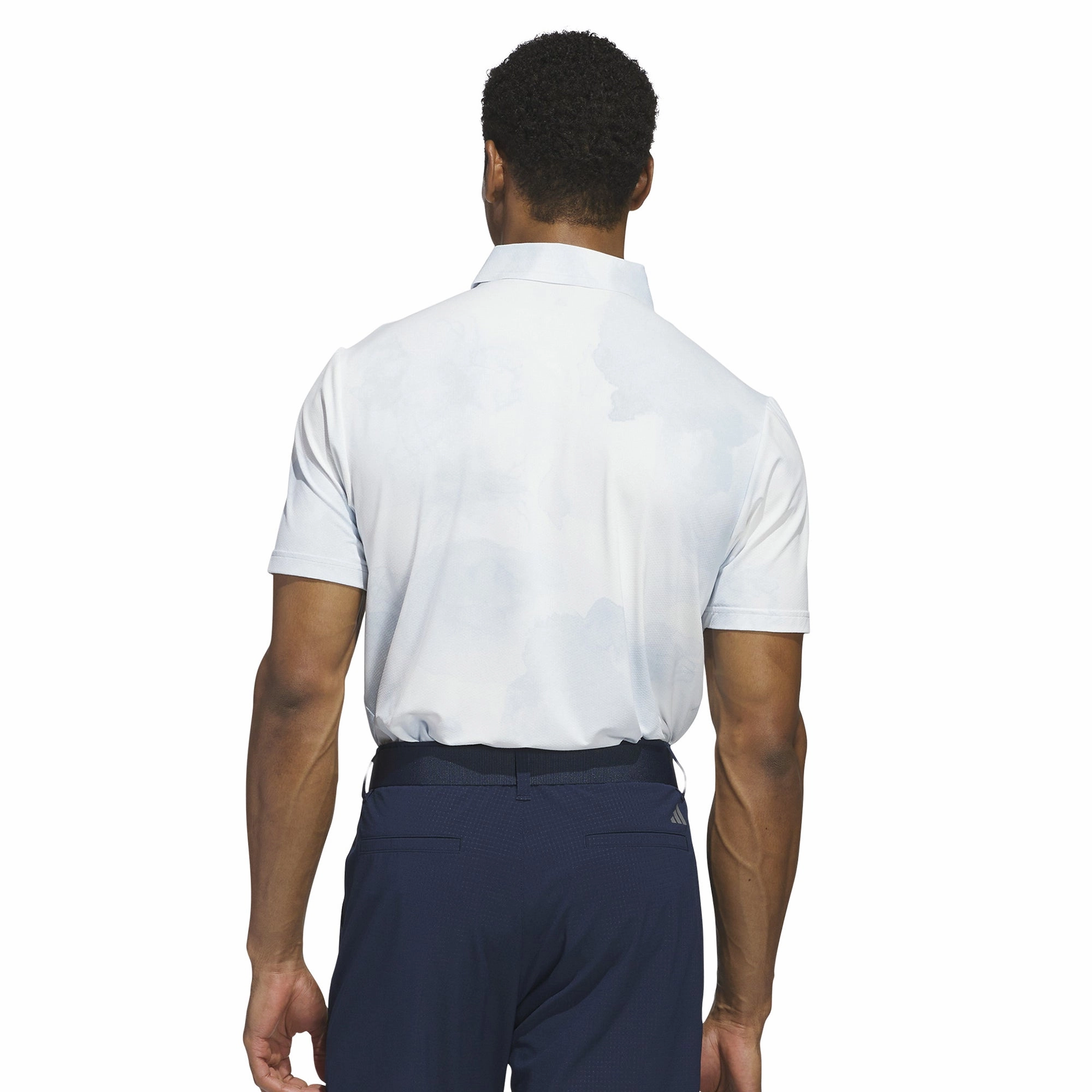 adidas Golf Tour Printed Mesh Shirt