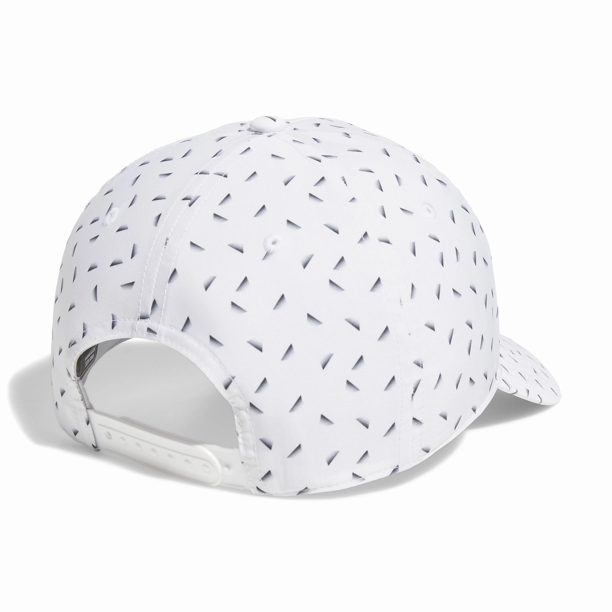 adidas Golf Tour Slice Print Snapback Cap