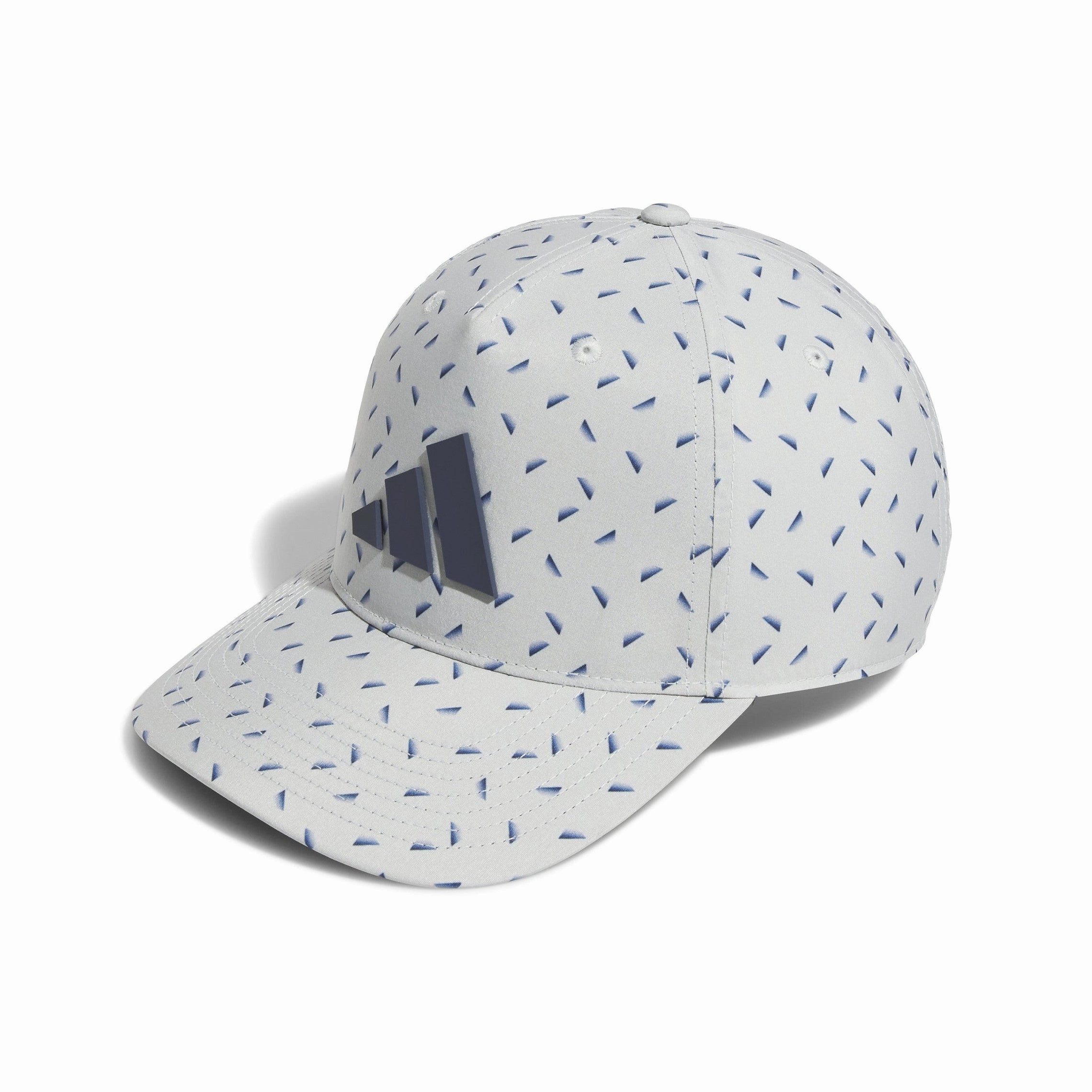 adidas Golf Tour Slice Print Snapback Cap
