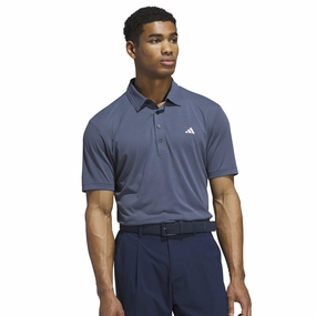 adidas Golf Tour Textured Print Shirt