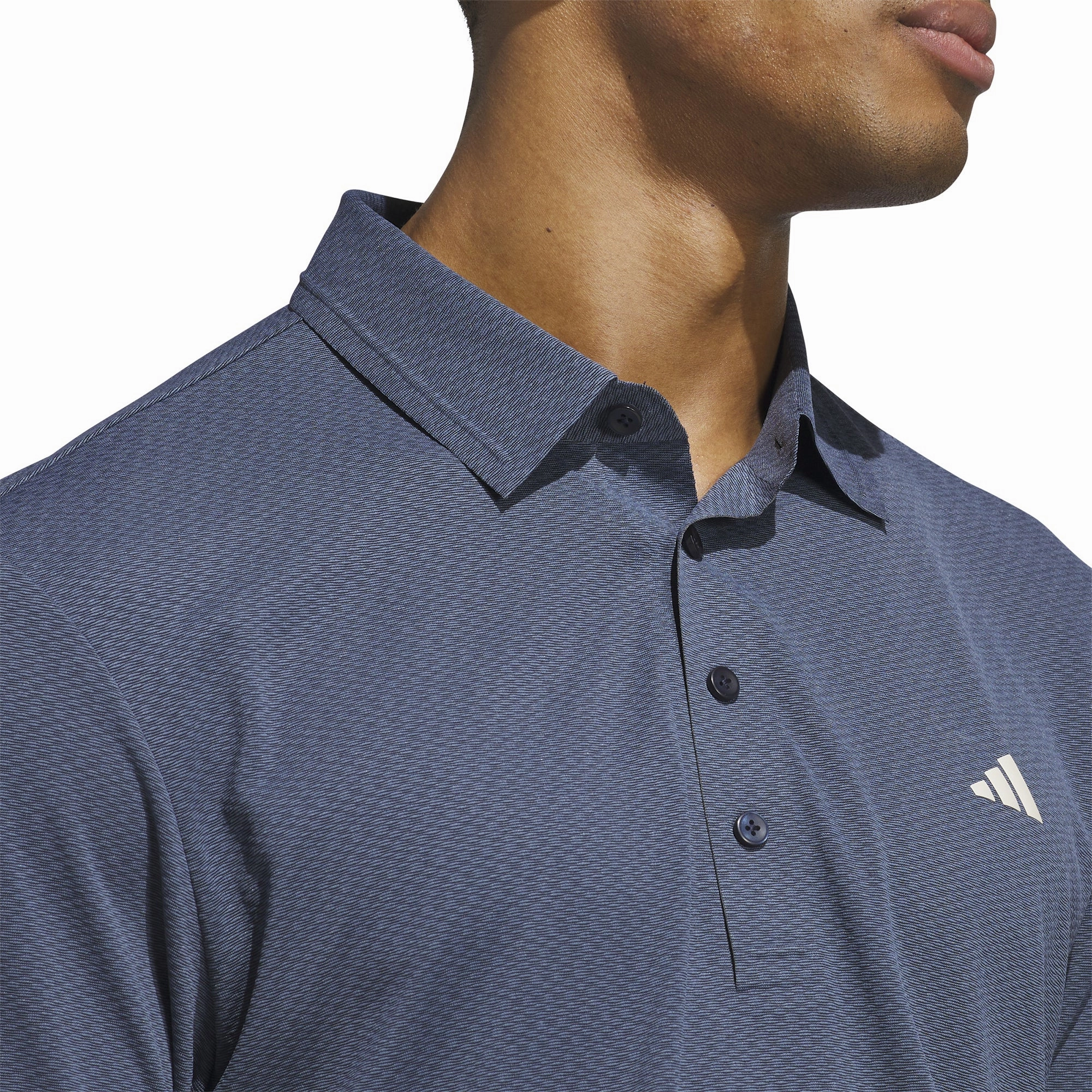 adidas Golf Tour Textured Print Shirt