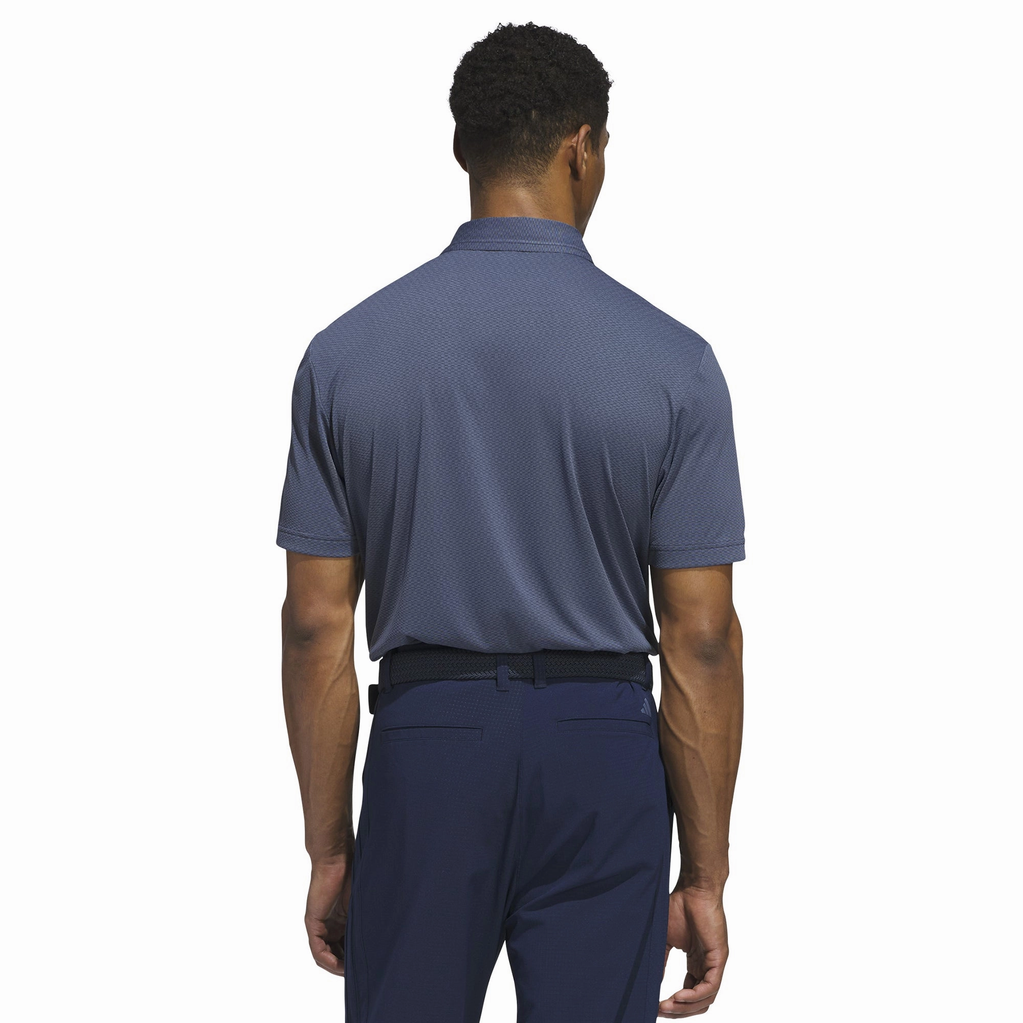 adidas Golf Tour Textured Print Shirt