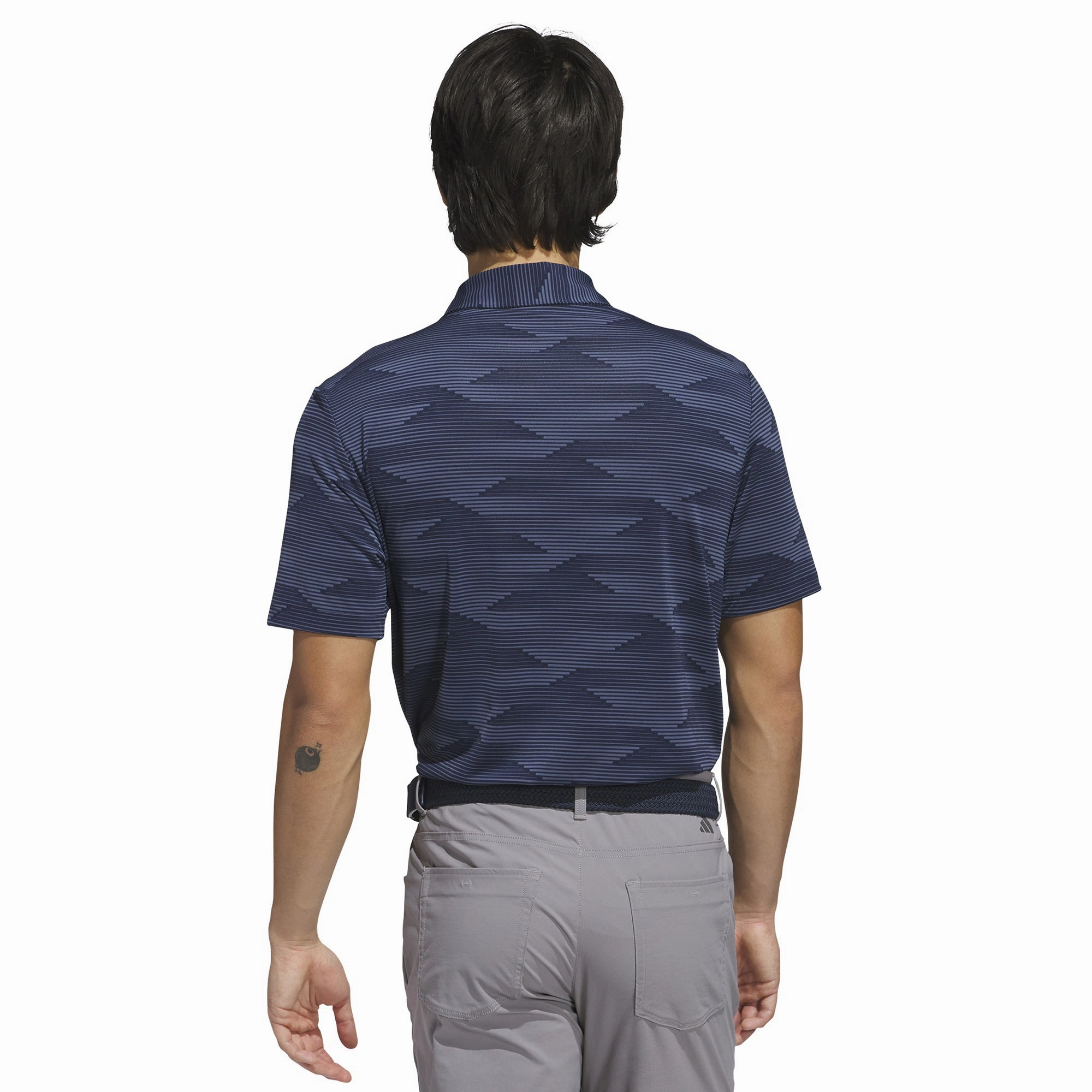 adidas Golf Ultimate365 Speed Stripe Shirt