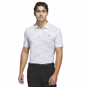 adidas Golf Ultimate365 Speed Stripe Shirt