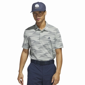 adidas Golf Ultimate365 Speed Stripe Shirt