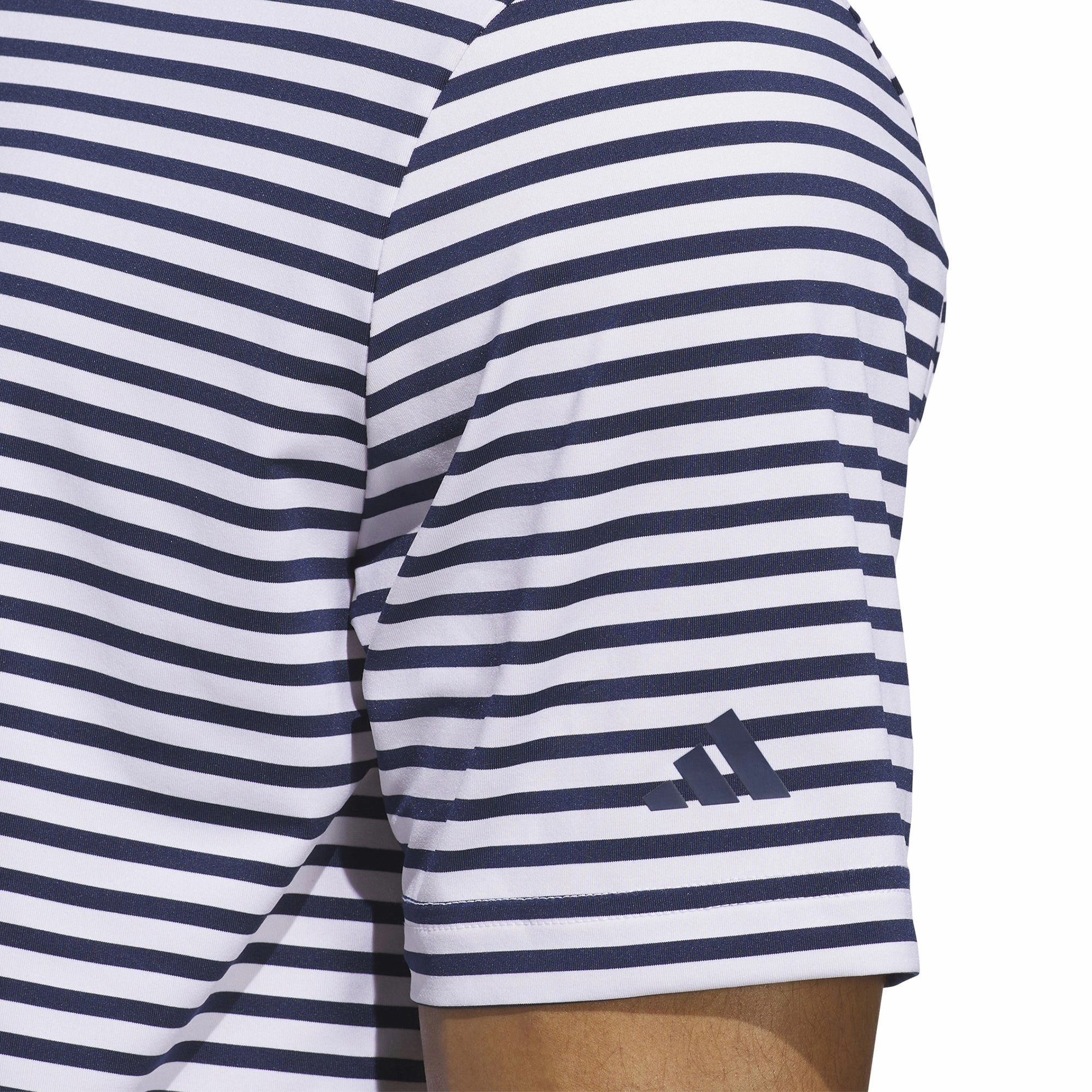 adidas Golf Ultimate365 Stripe Shirt