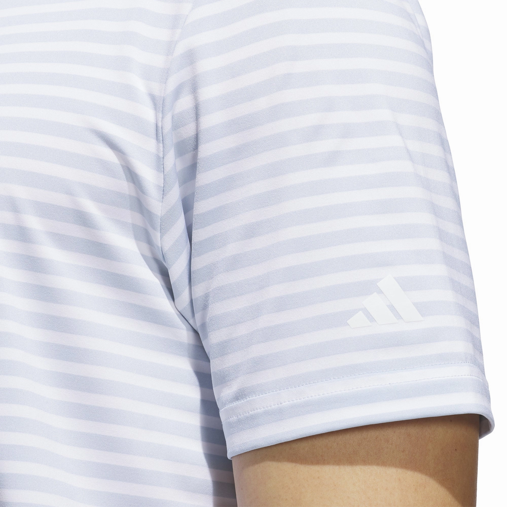 adidas Golf Ultimate365 Stripe Shirt