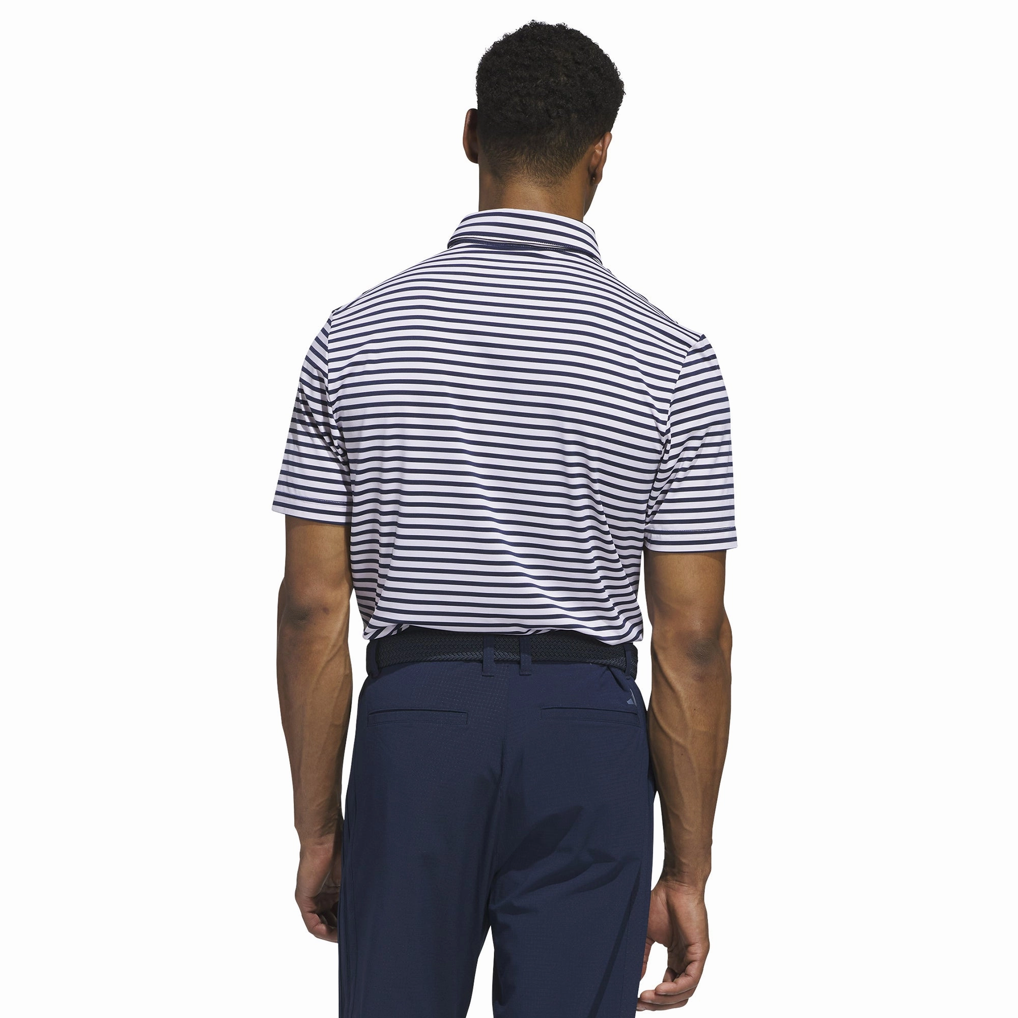 adidas Golf Ultimate365 Stripe Shirt