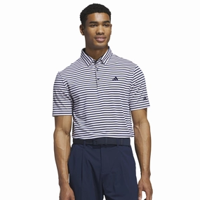 adidas Golf Ultimate365 Stripe Shirt
